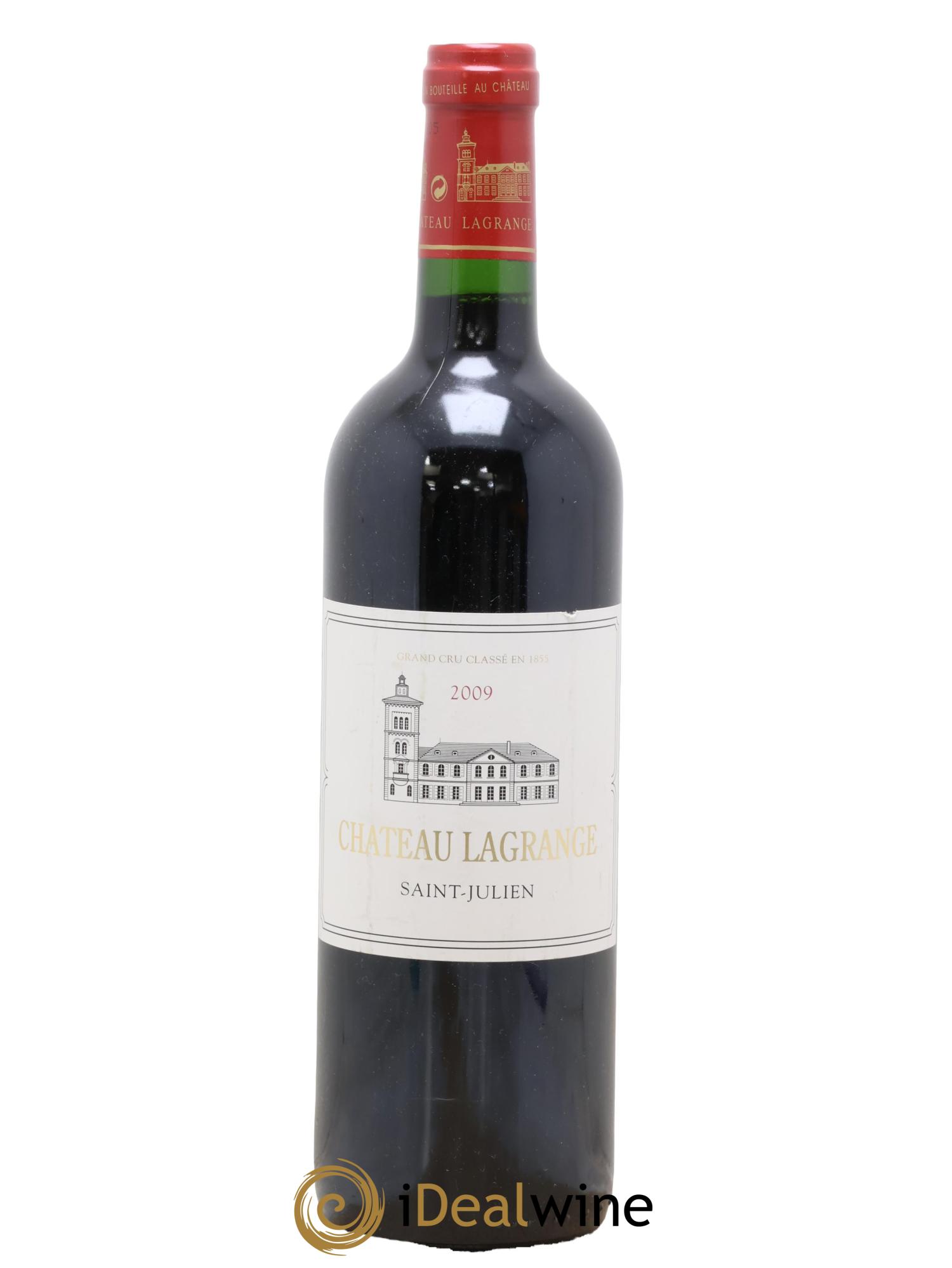 Château Lagrange 3ème Grand Cru Classé 2009 - Lot de 1 bouteille - 0