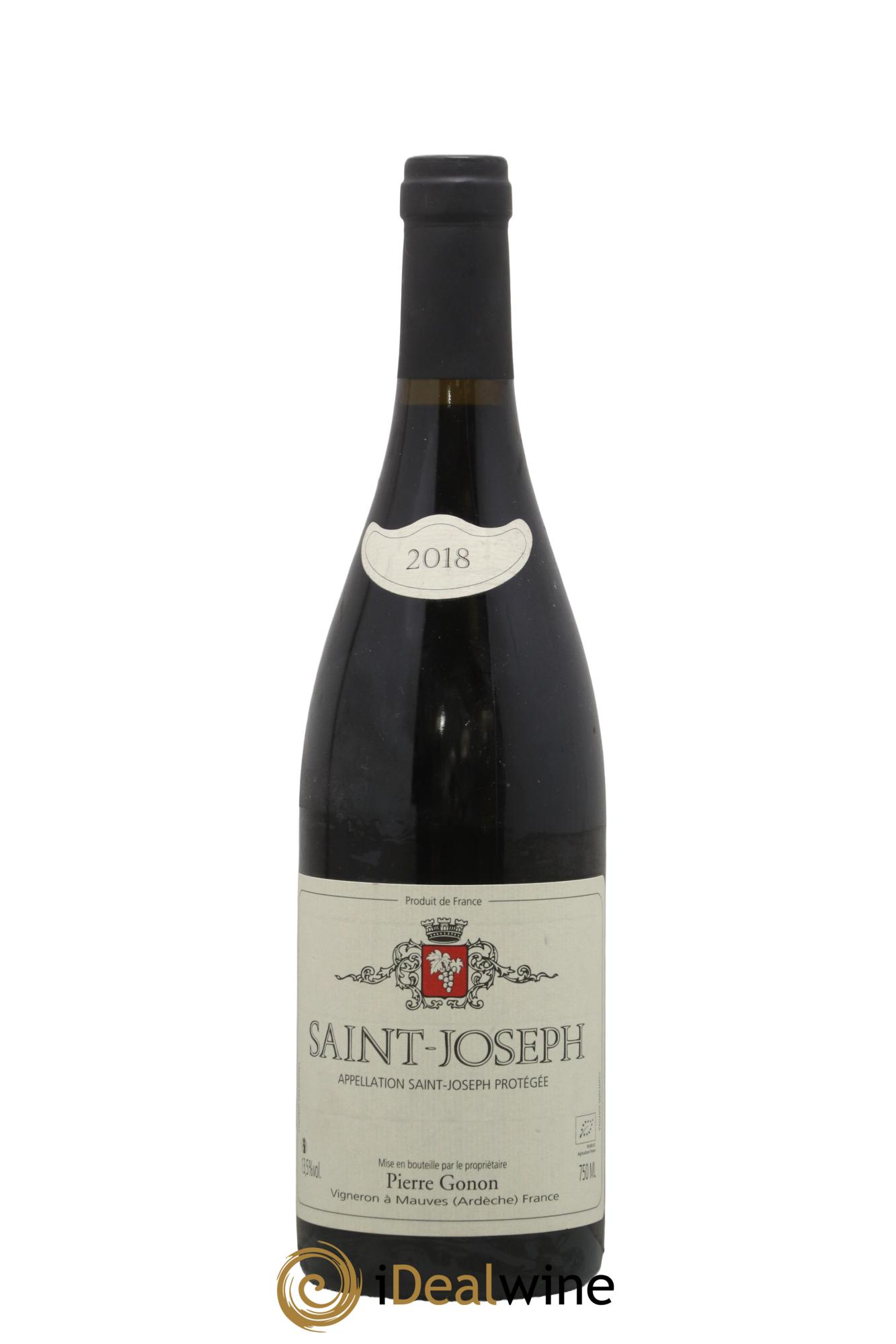 Saint-Joseph Gonon (Domaine) 2018 - Posten von 1 Flasche - 0