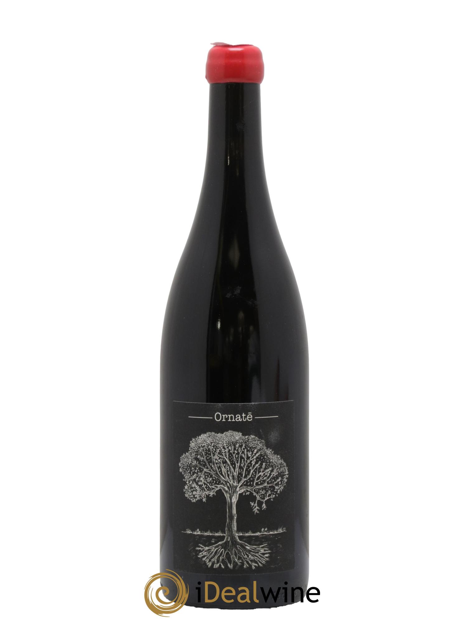 Vin de France Merlot Ornaté Jérôme Bretaudeau - Domaine de Bellevue 2020 - Lot of 1 bottle - 0