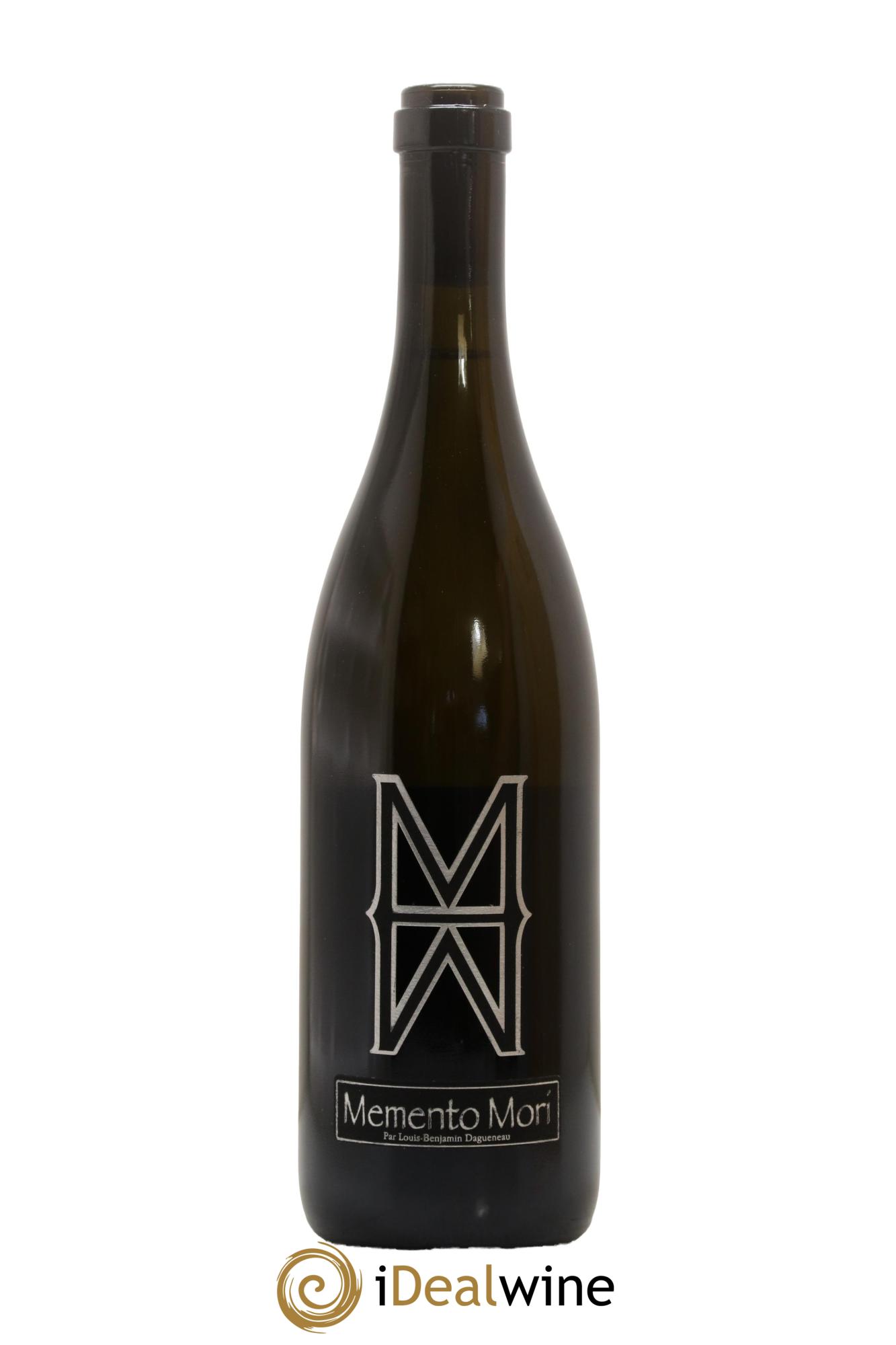 Vin de France Memento Mori Dagueneau  2018 - Lot of 1 bottle - 1