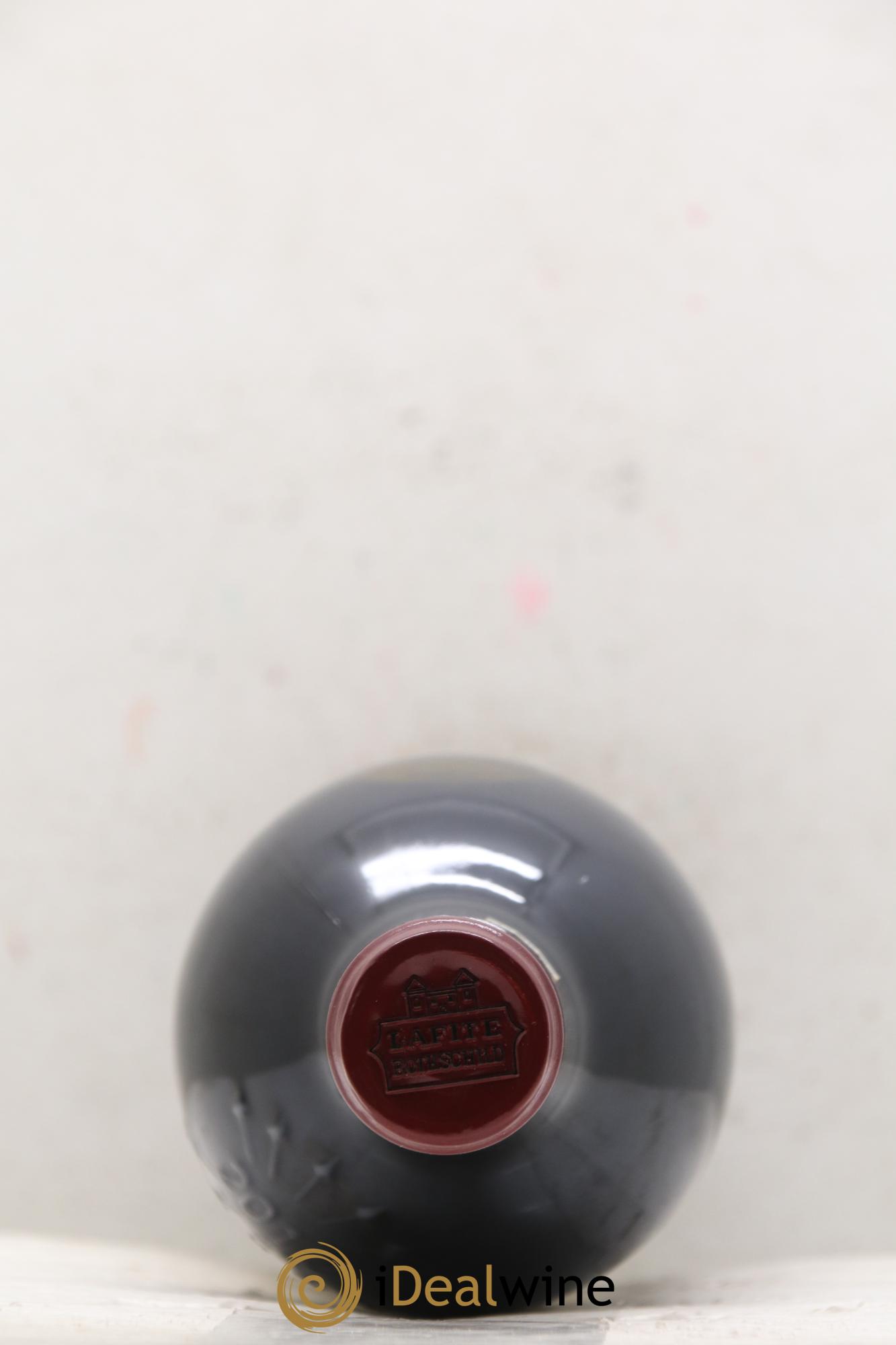 Château Lafite Rothschild 1er Grand Cru Classé 2012 - Lot de 1 bouteille - 2