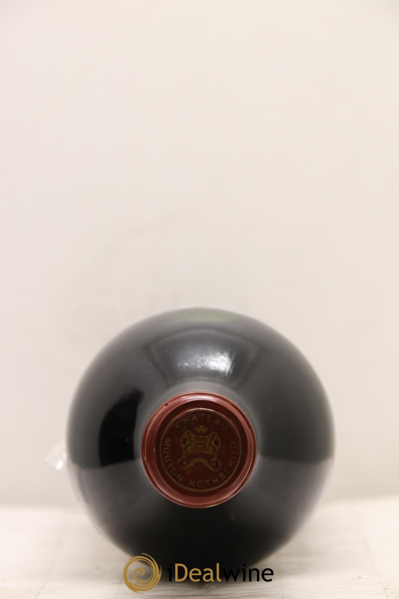 Château Mouton Rothschild 1er Grand Cru Classé 2004 - Lot of 1 bottle - 2