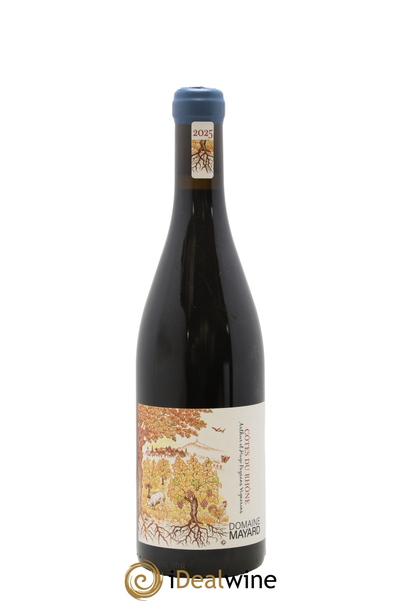Côtes-du-Rhône Mayard (Domaine) 2025 - Lot de 1 bouteille - 0