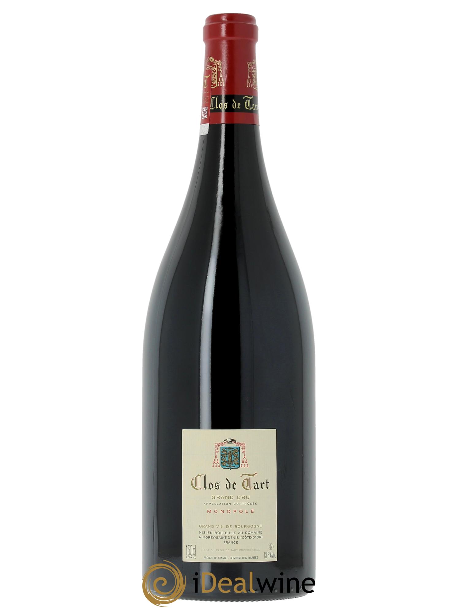 Clos de Tart Grand Cru Clos de Tart  2022 - Lot de 1 magnum - 1
