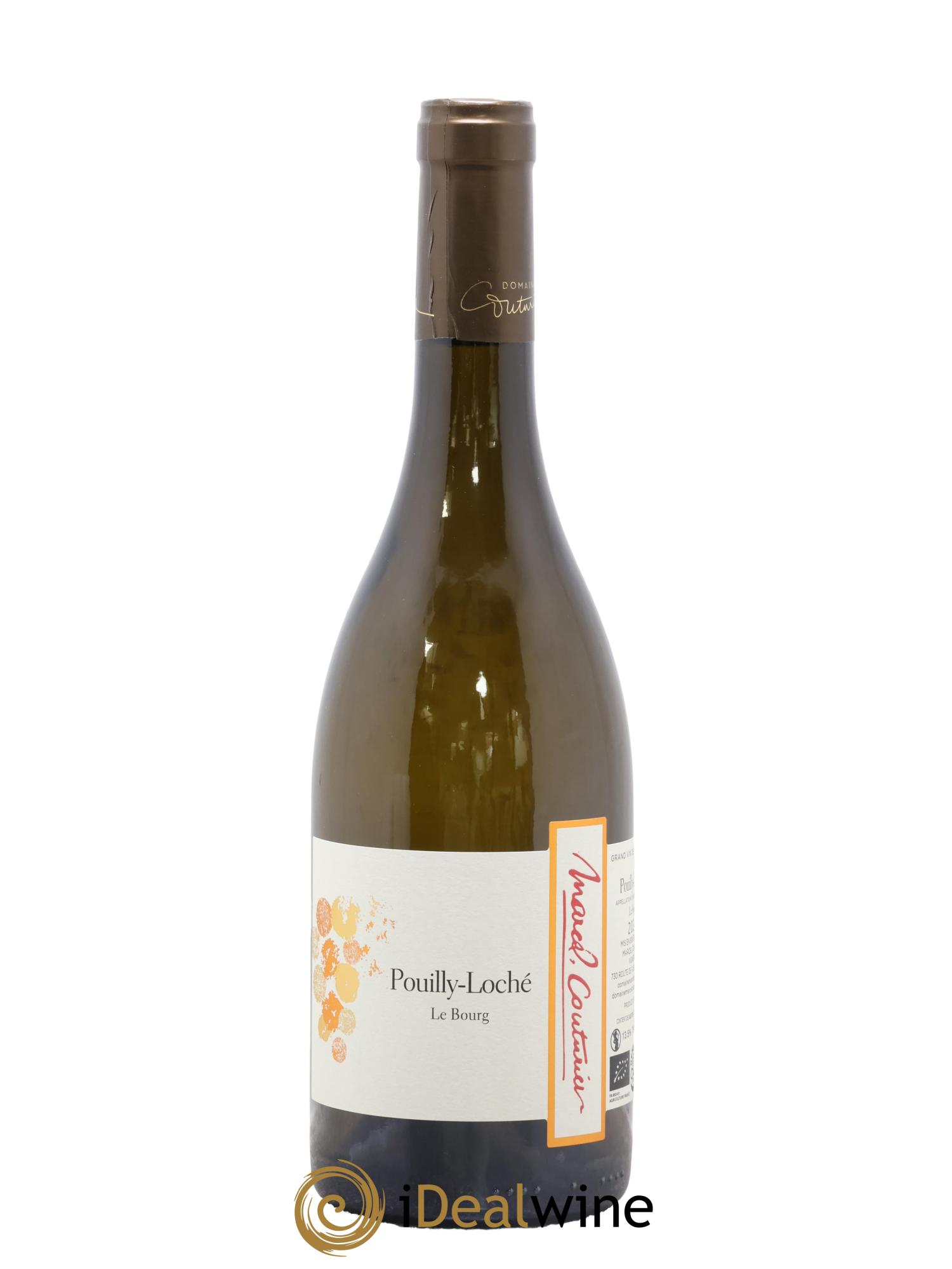 Pouilly-Loché Le Bourg Marcel Couturier 2024 - Lot de 1 bouteille - 0