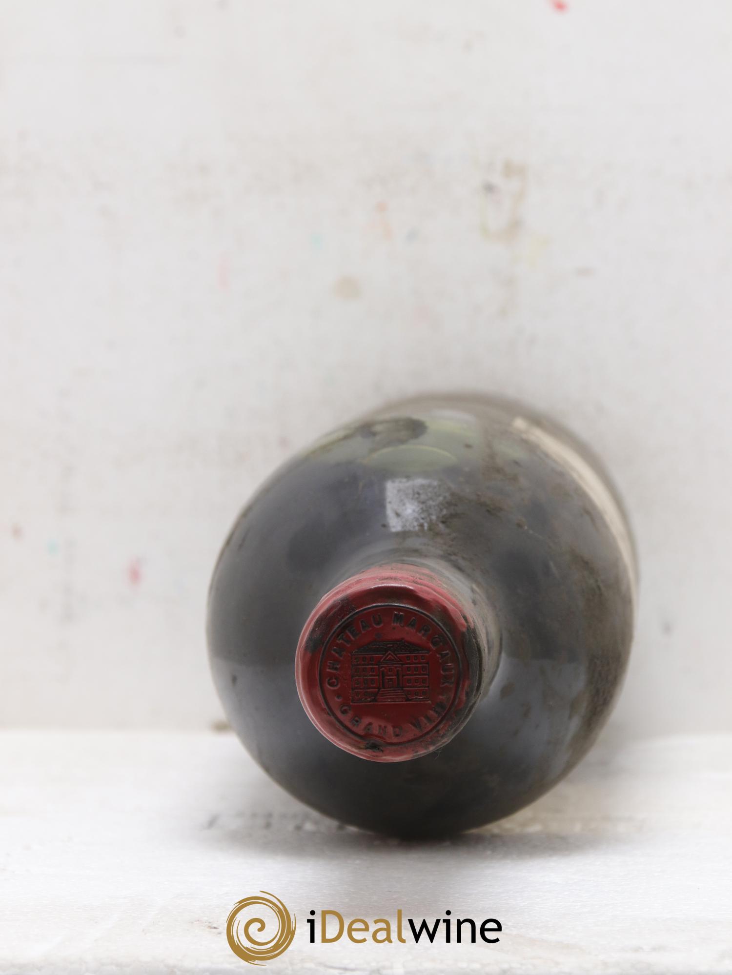 Château Margaux 1er Grand Cru Classé 1960 - Lotto di 1 bottiglia - 2