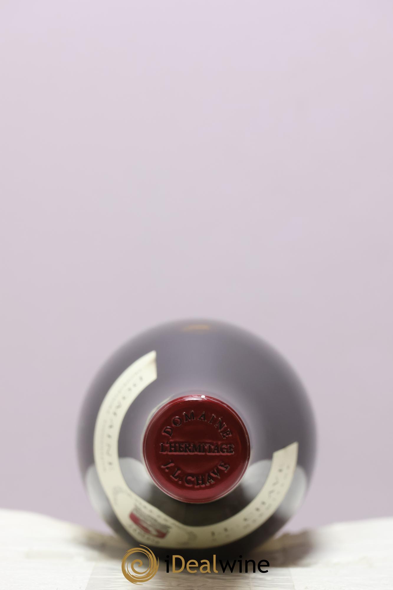 Hermitage Jean-Louis Chave 2009 - Lot of 1 bottle - 2