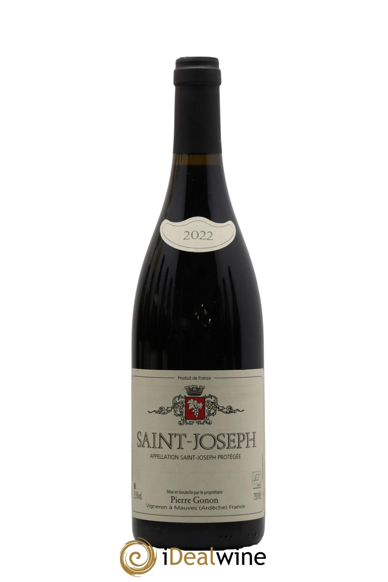 Saint-Joseph Gonon (Domaine)  2022 - Lot of 1 bottle - 0