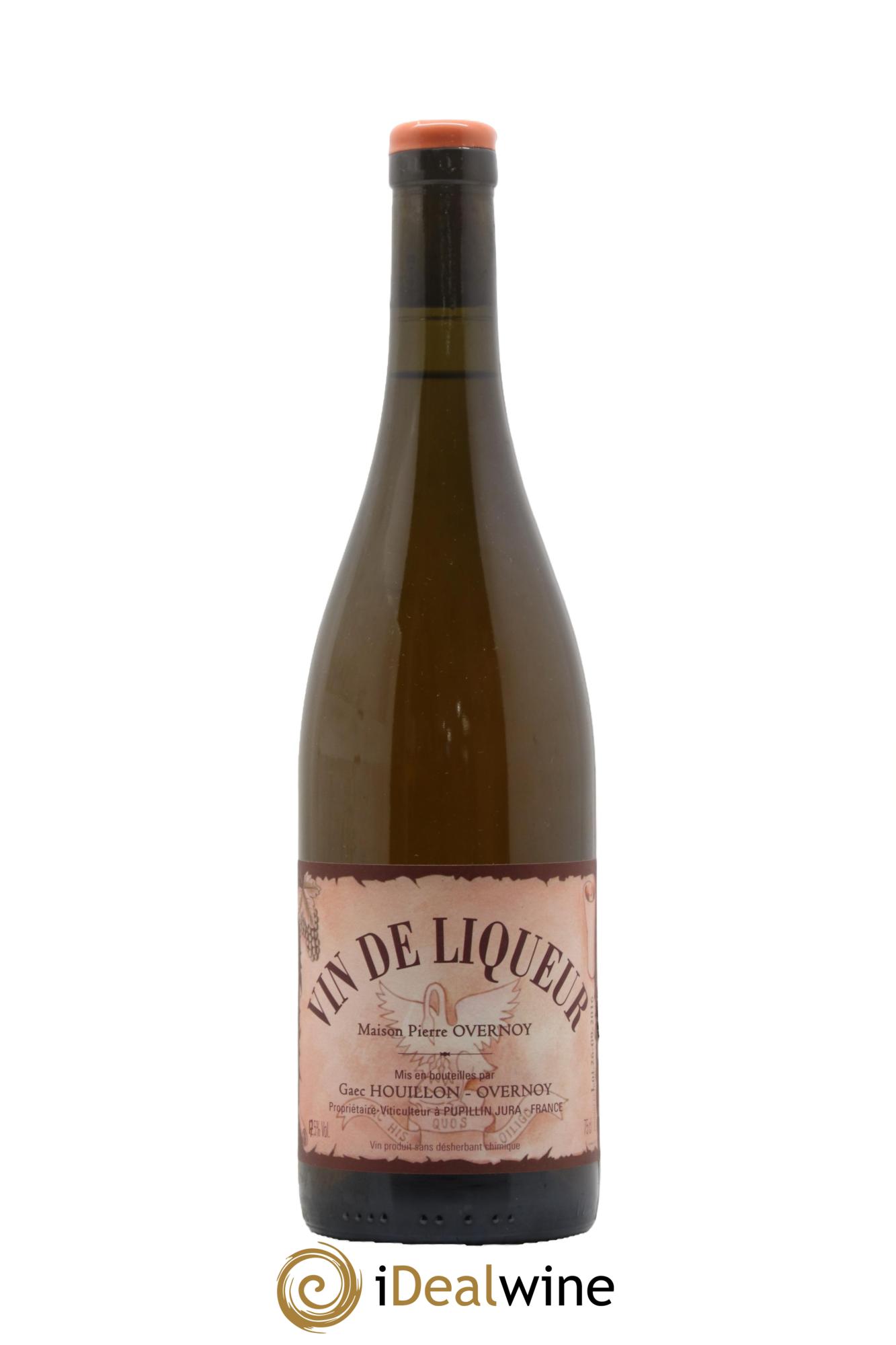 Vin de Liqueur Pierre Overnoy (Domaine) - Lot de 1 bouteille - 0