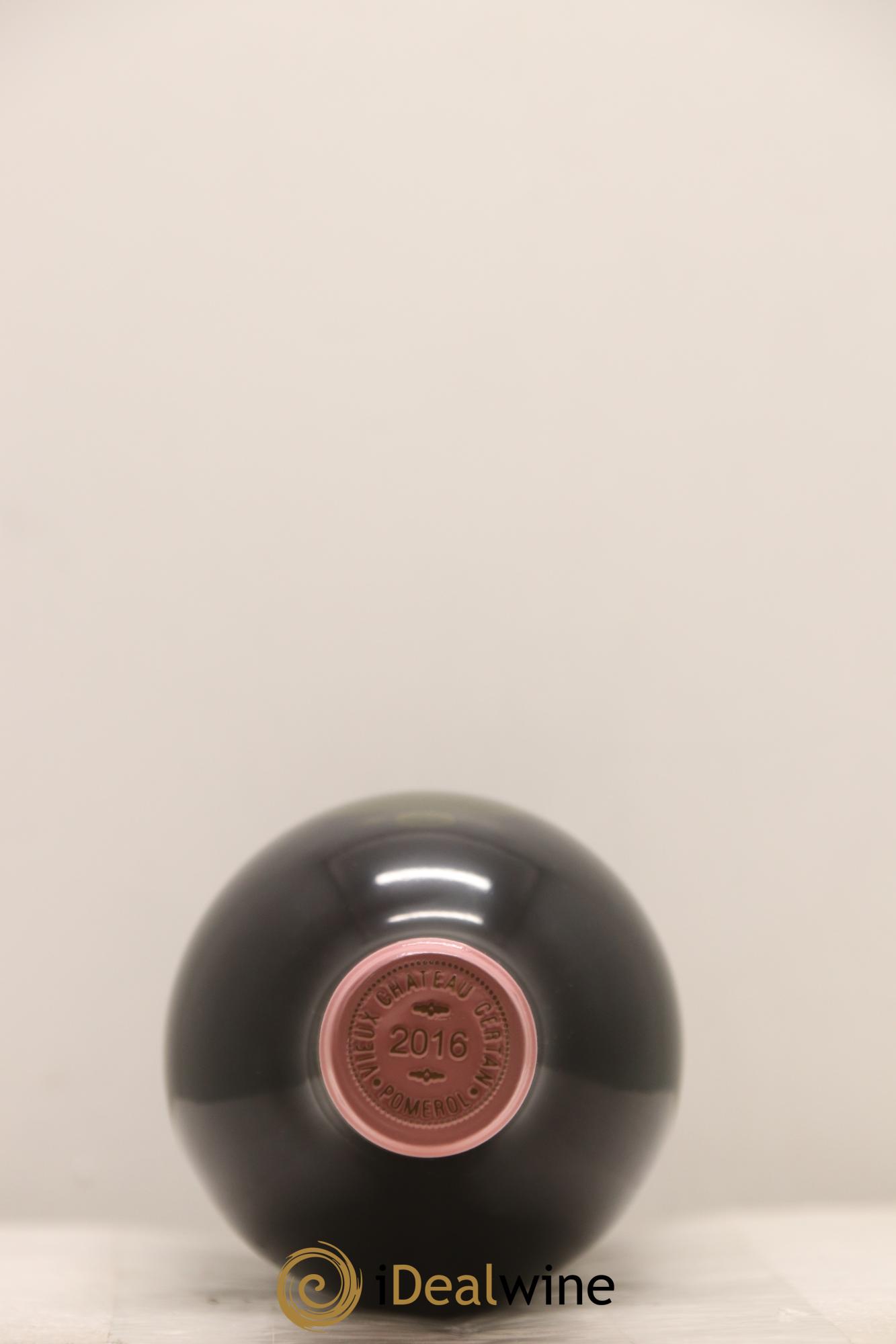 Vieux Château Certan  2016 - Lotto di 1 bottiglia - 2