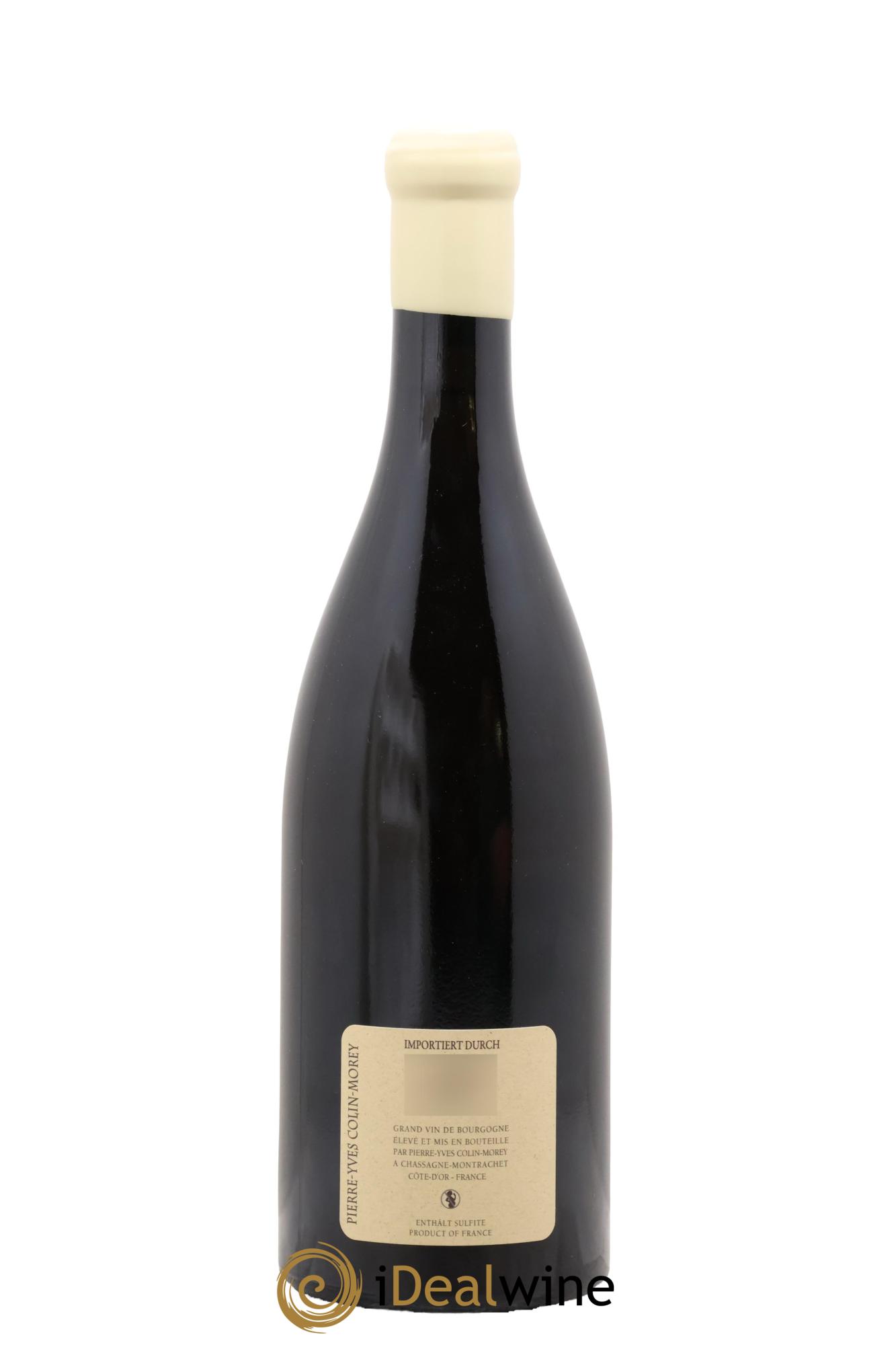 Chassagne-Montrachet Les Ancégnières Pierre-Yves Colin Morey 2022 - Lotto di 1 bottiglia - 1