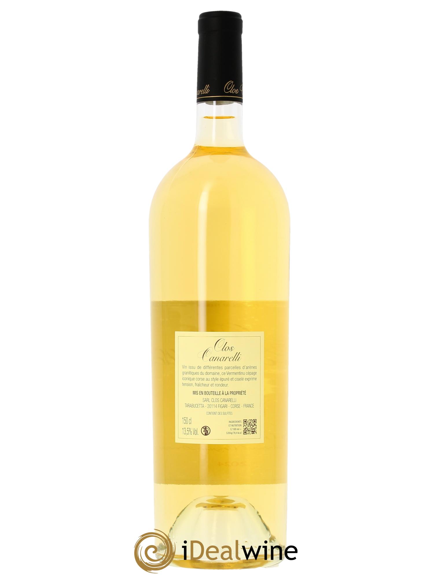 Figari Clos Canarelli  2024 - Posten von 1 Magnum - 1