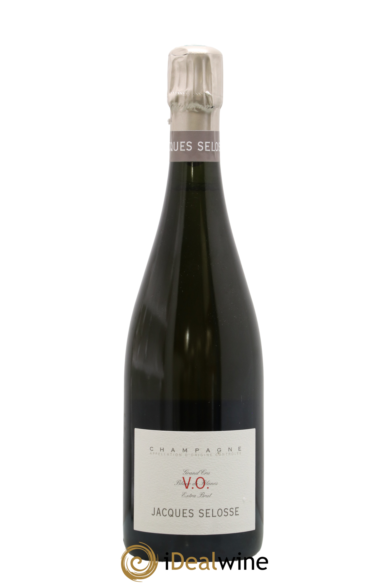 Version Originale Jacques Selosse - Lot de 1 bouteille - 0