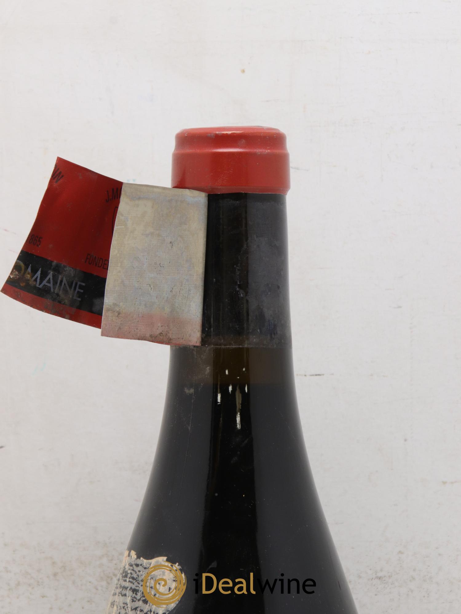 Clos de Tart Grand Cru Clos de Tart 2005 - Lot of 1 bottle - 1