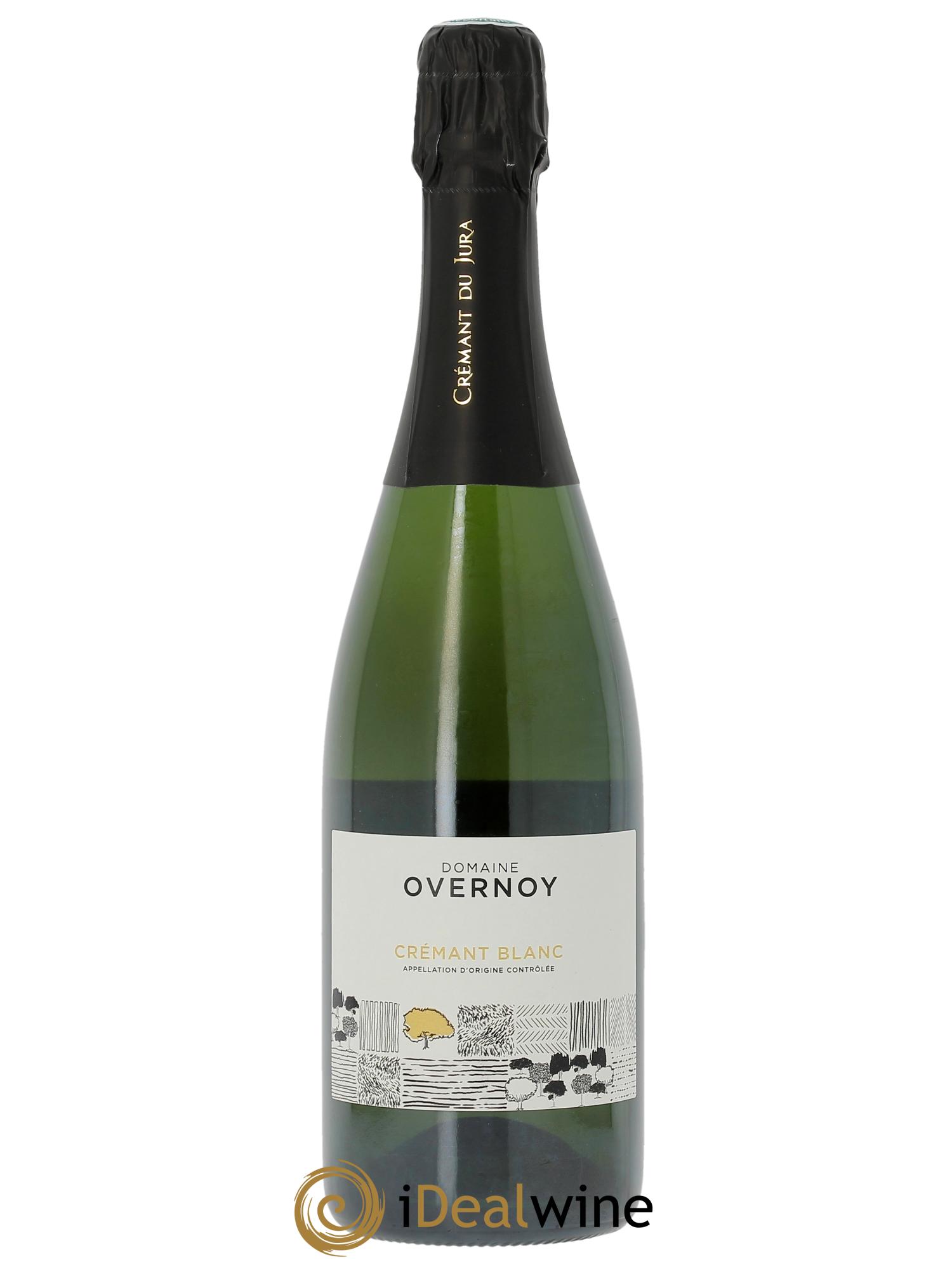 Crémant du Jura Crémant du Jura Guillaume Overnoy 2020 - Lotto di 1 bottiglia - 0
