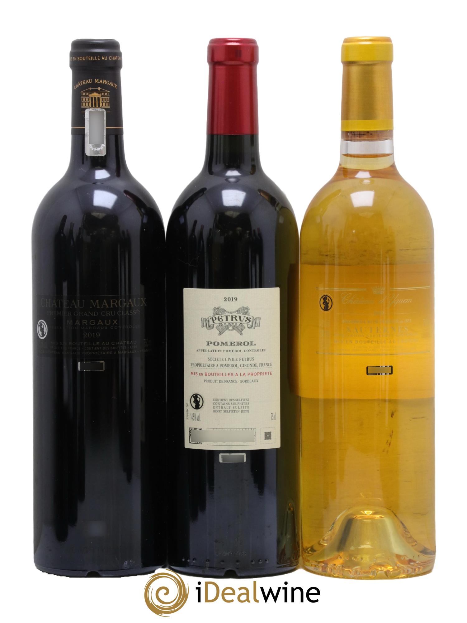 Caisse Collection Duclot 2019 2019 - Lot de 9 bouteilles - 2