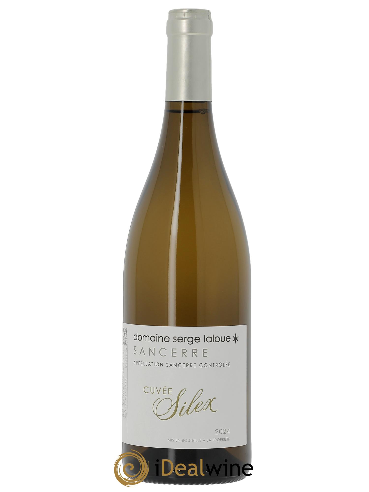 Sancerre Cuvée Silex Domaine Serge Laloue 2024 - Posten von 1 Flasche - 0