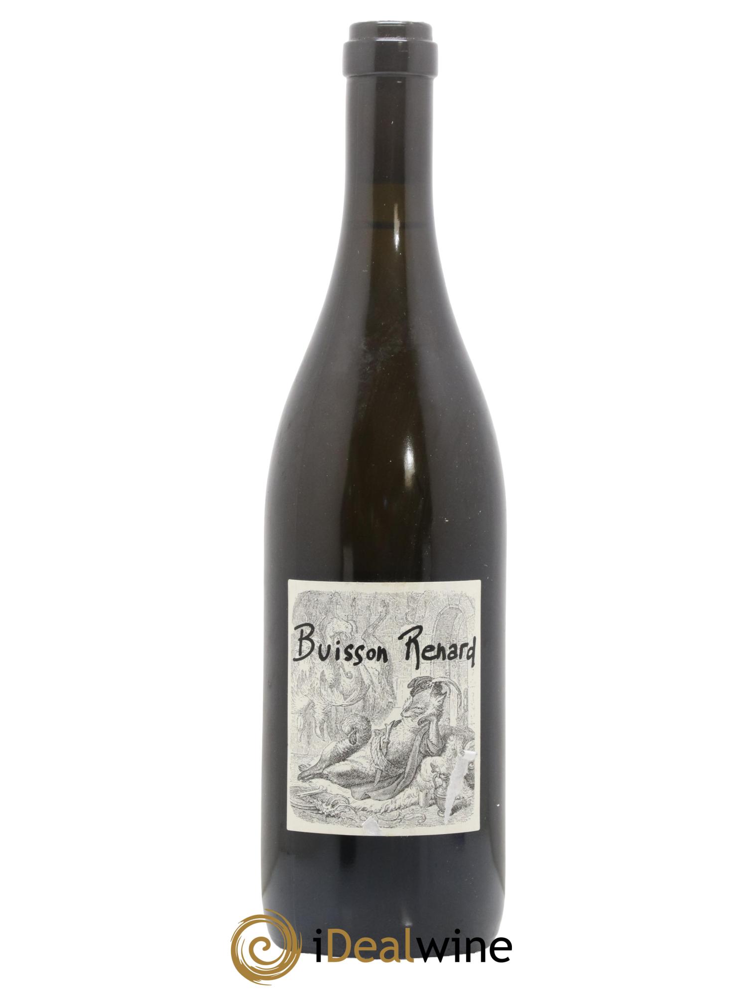Vin de France (anciennement Pouilly-Fumé) Buisson Renard Dagueneau (Domaine Didier - Louis-Benjamin) 2014 - Lot de 1 bouteille - 0