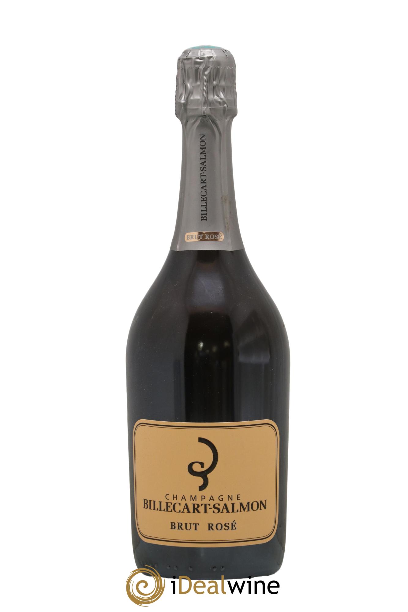 Rosé Billecart-Salmon - Posten von 1 Flasche - 0