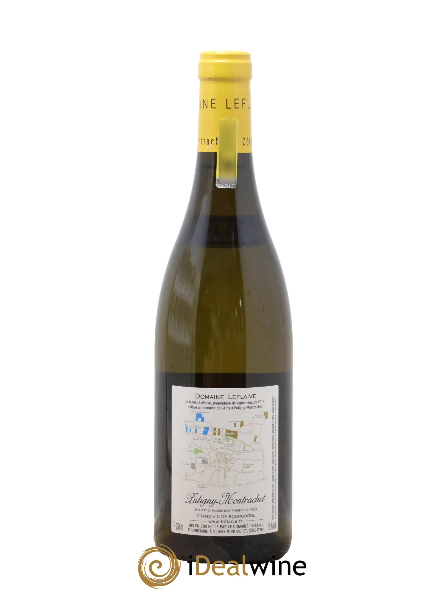 Puligny-Montrachet Leflaive (Domaine) 2016 - Lot of 1 bottle - 1