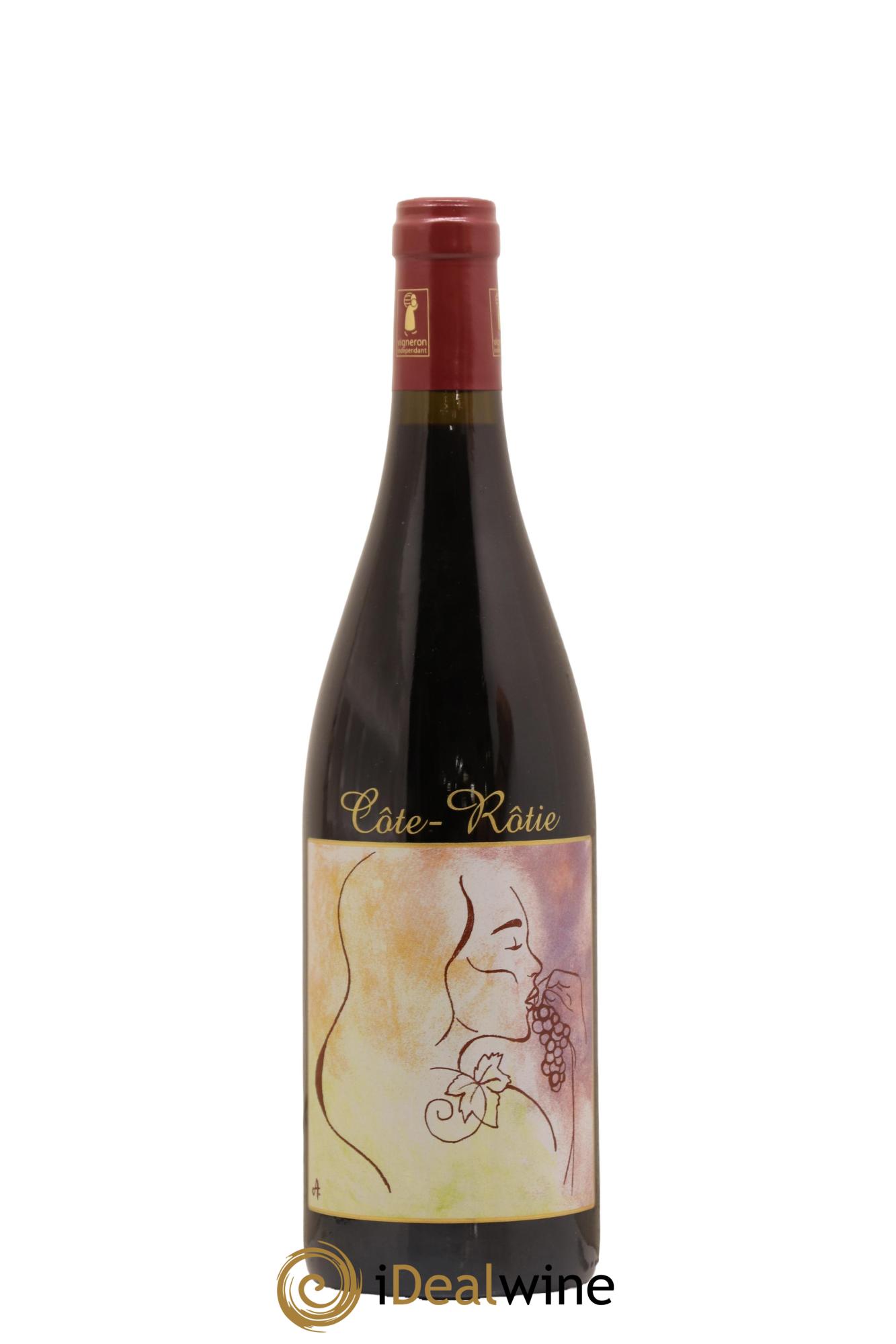 Côte-Rôtie La Péroline Vignobles Levet 2021 - Lot de 1 bouteille - 0