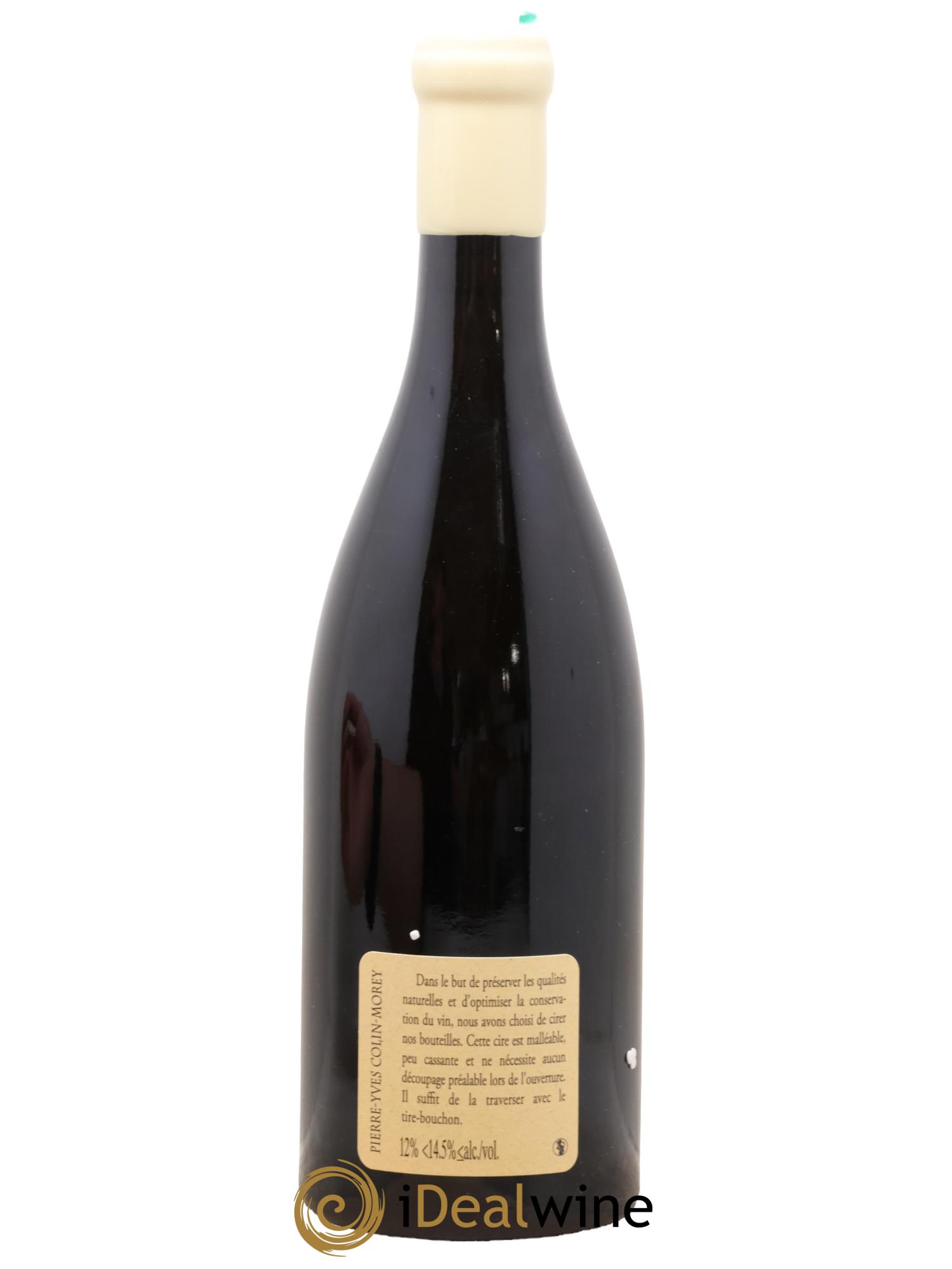 Chassagne-Montrachet 1er Cru Les Chenevottes Pierre-Yves Colin Morey 2022 - Lotto di 1 bottiglia - 1