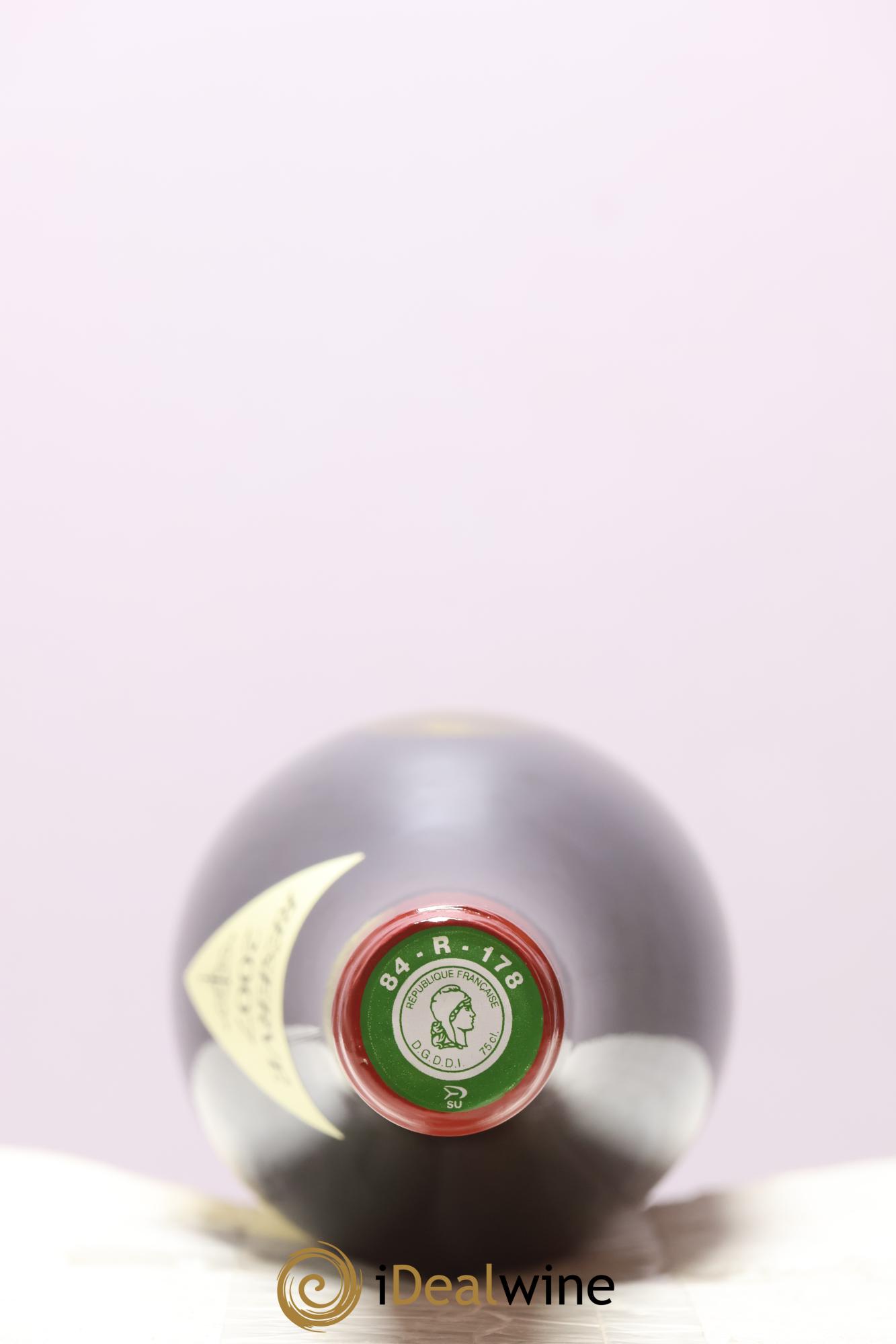 Châteauneuf-du-Pape Pignan Emmanuel Reynaud  2007 - Lot de 3 bouteilles - 1