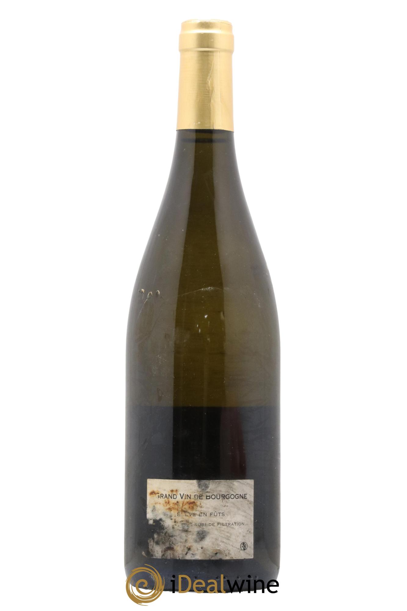 Meursault Les Grands Charrons Boisson-Vadot (Domaine) 2015 - Lotto di 1 bottiglia - 1