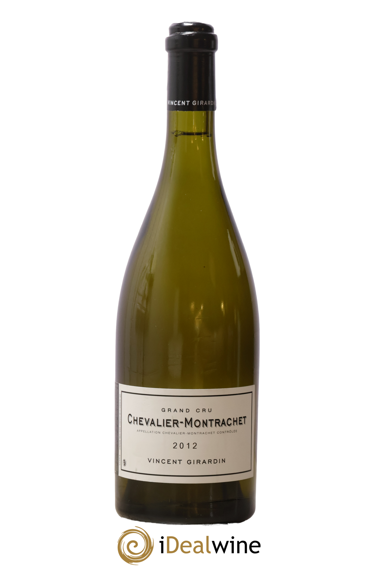 Chevalier-Montrachet Grand Cru Vincent Girardin (Domaine) 2012 - Lot de 1 bouteille - 0