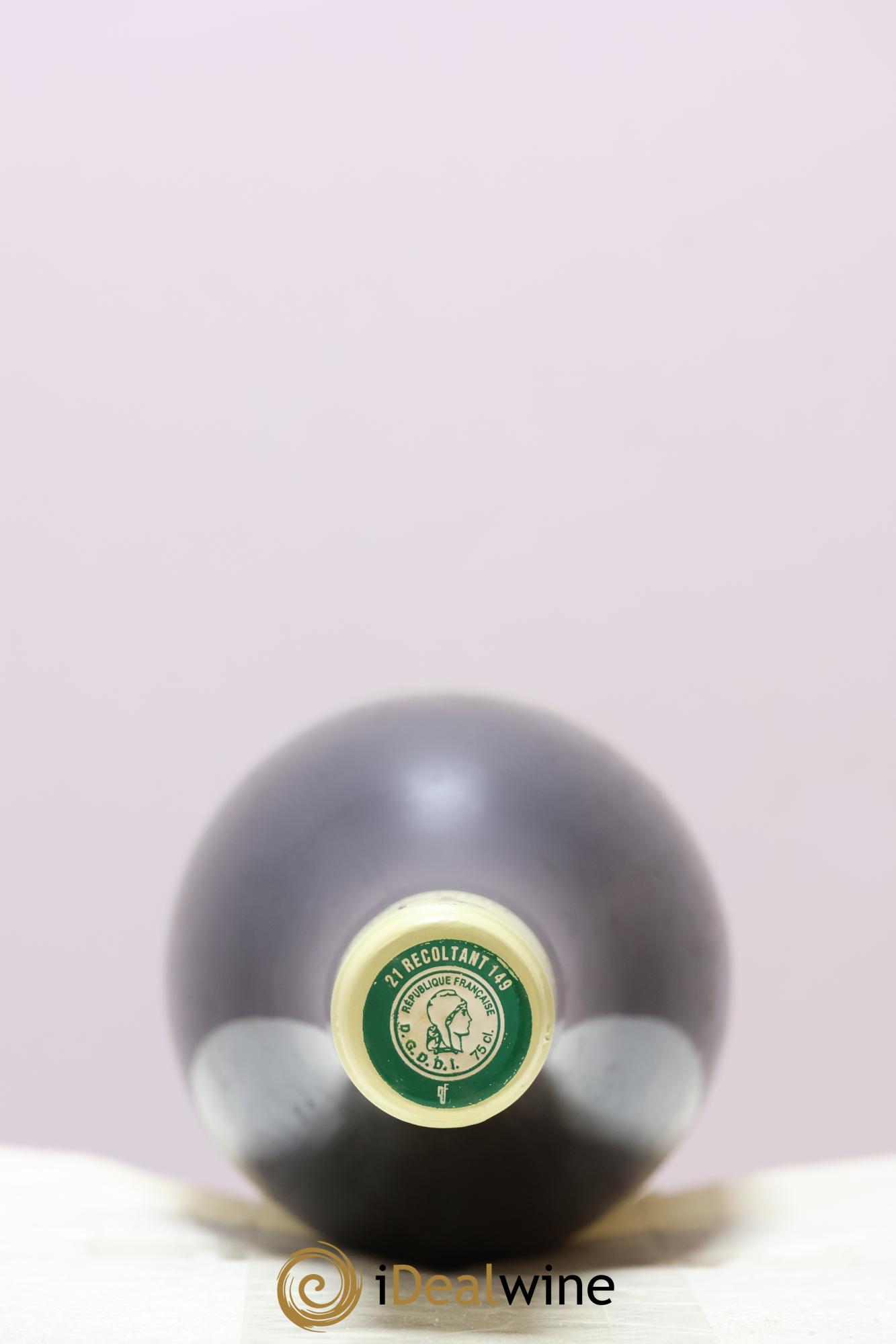 Romanée-Saint-Vivant Grand Cru Jean-Jacques Confuron 2007 - Lot of 1 bottle - 2