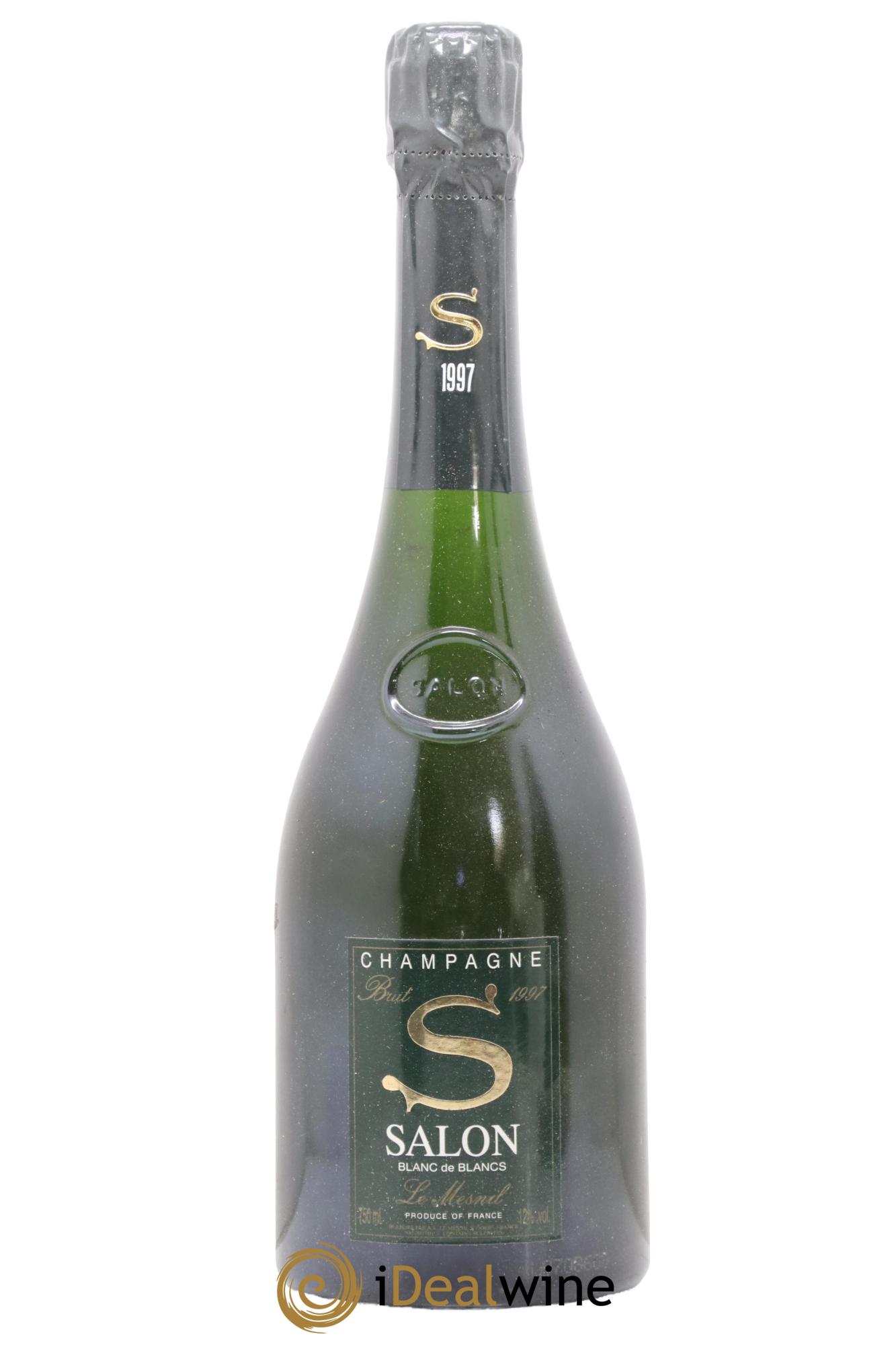 Cuvée S Salon 1997 - Lot de 1 bouteille - 0