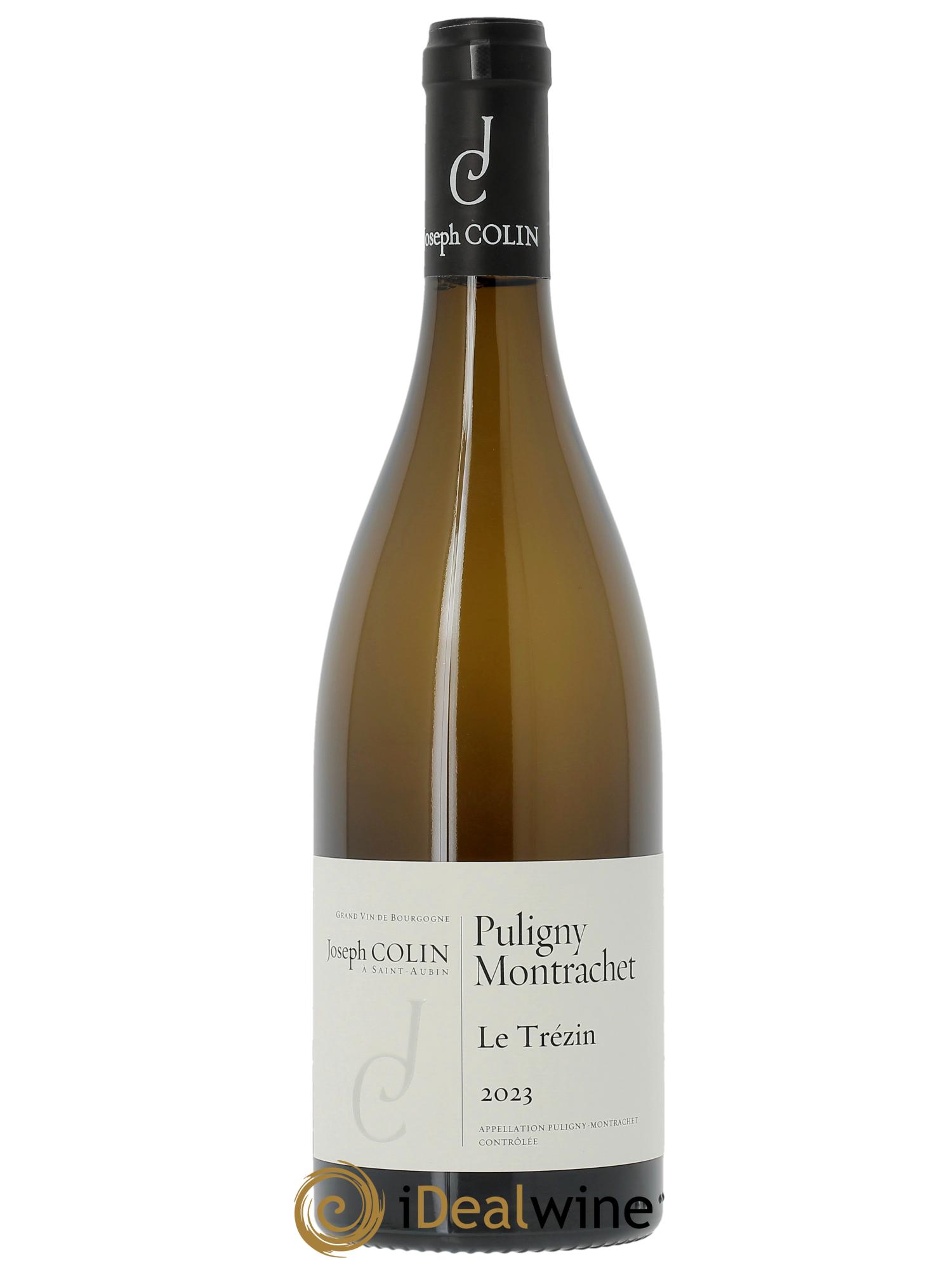 Puligny-Montrachet Le Trézin Joseph Colin  2023 - Lot de 1 bouteille - 0