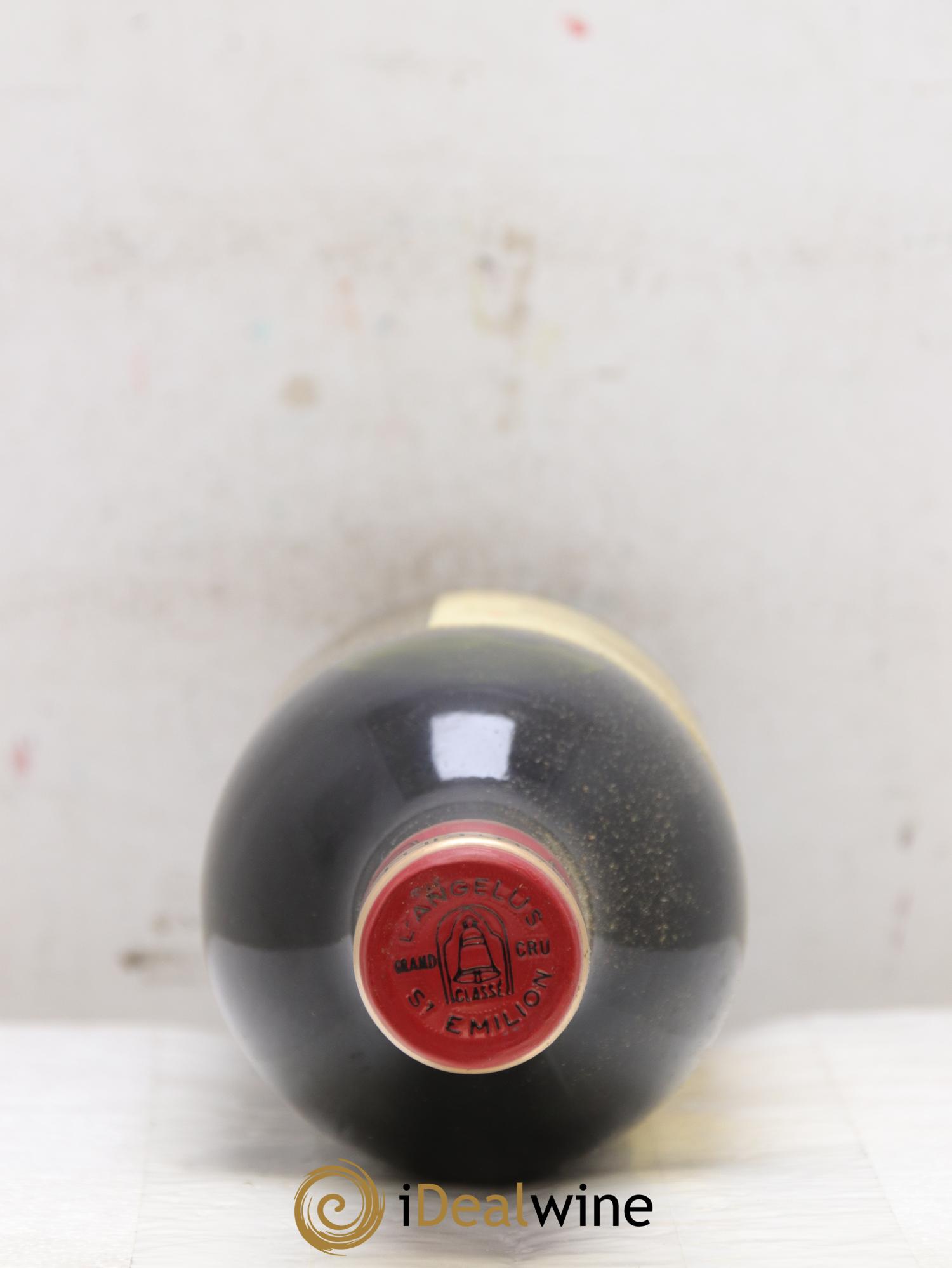 Château Angélus 1er Grand Cru Classé A 1978 - Lot de 2 bouteilles - 1