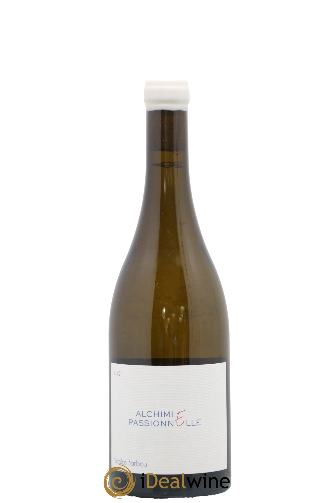 Vin de France Alchimie Passionnelle Nicolas Barbou 2021 - Posten von 1 Flasche - 0