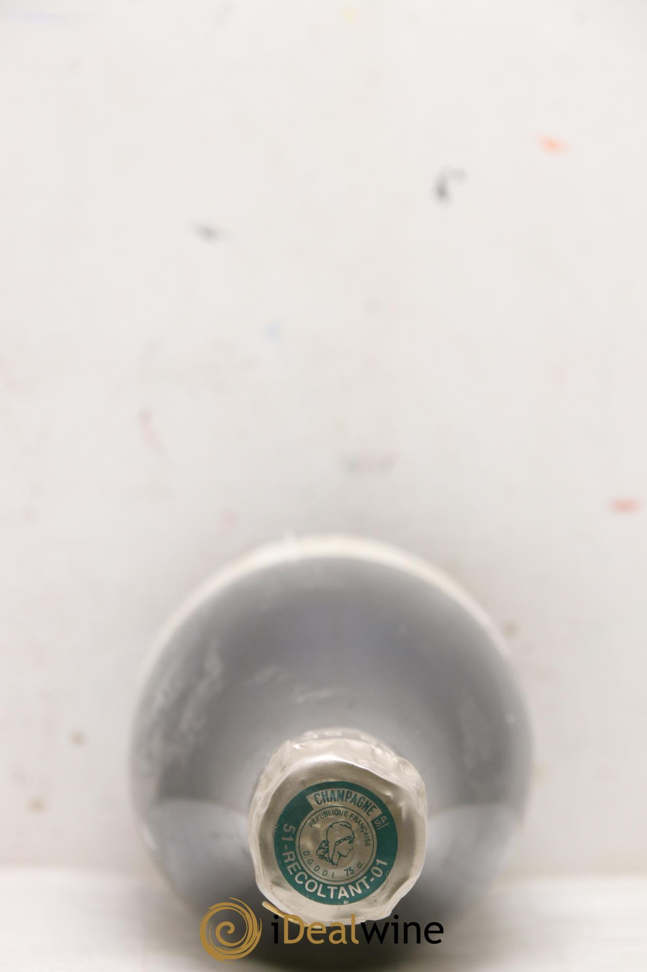 Blanc de Blancs Grand Cru Extra-Brut Jacques Selosse 2003 - Lot de 1 bouteille - 1