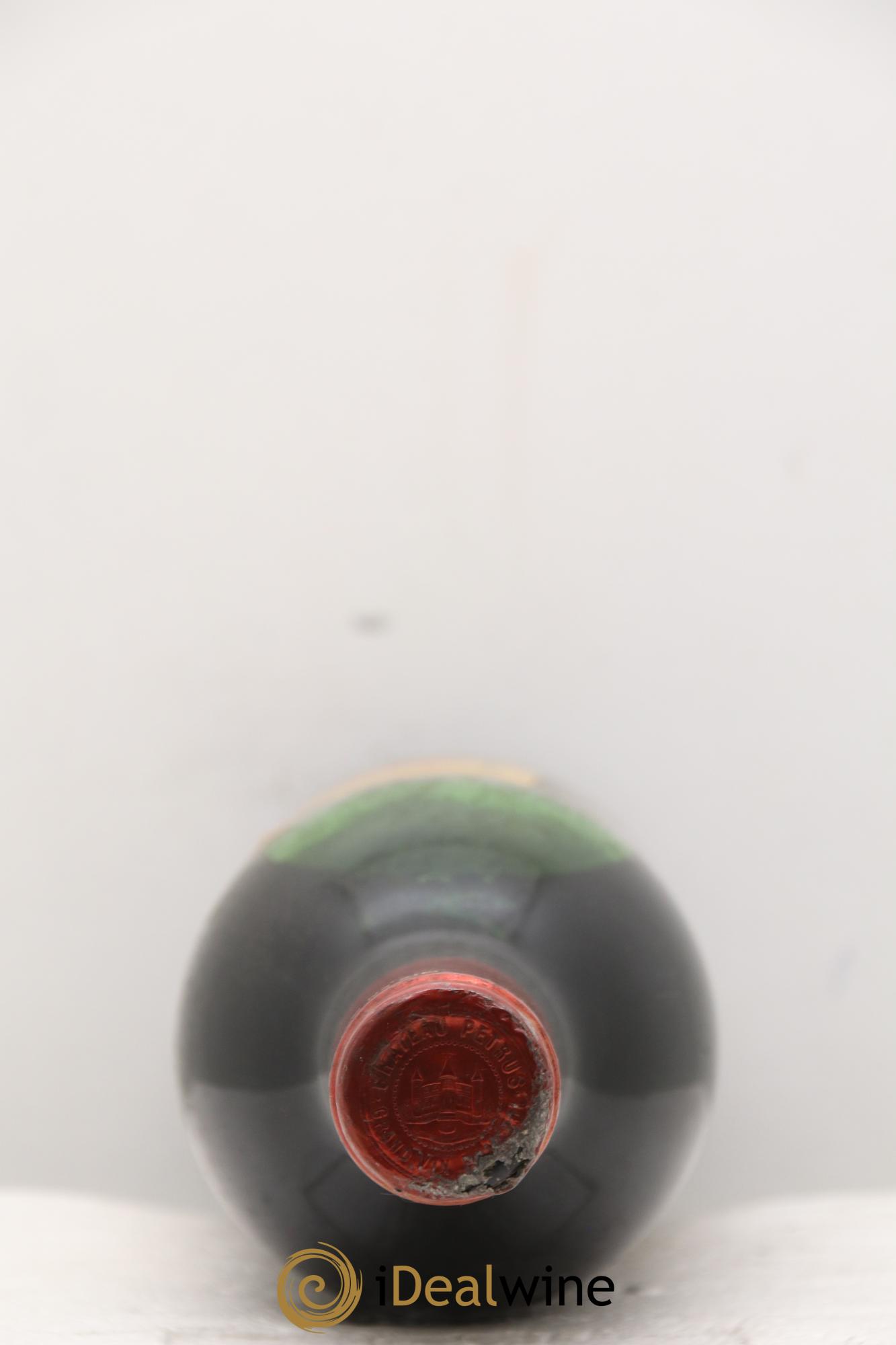 Petrus 1974 - Lot de 1 bouteille - 1