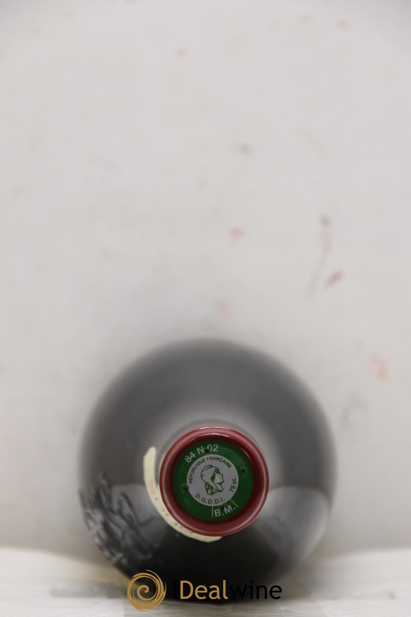 Châteauneuf-du-Pape Château de Beaucastel Hommage à Jacques Perrin Famille Perrin  2009 - Posten von 1 Flasche - 2