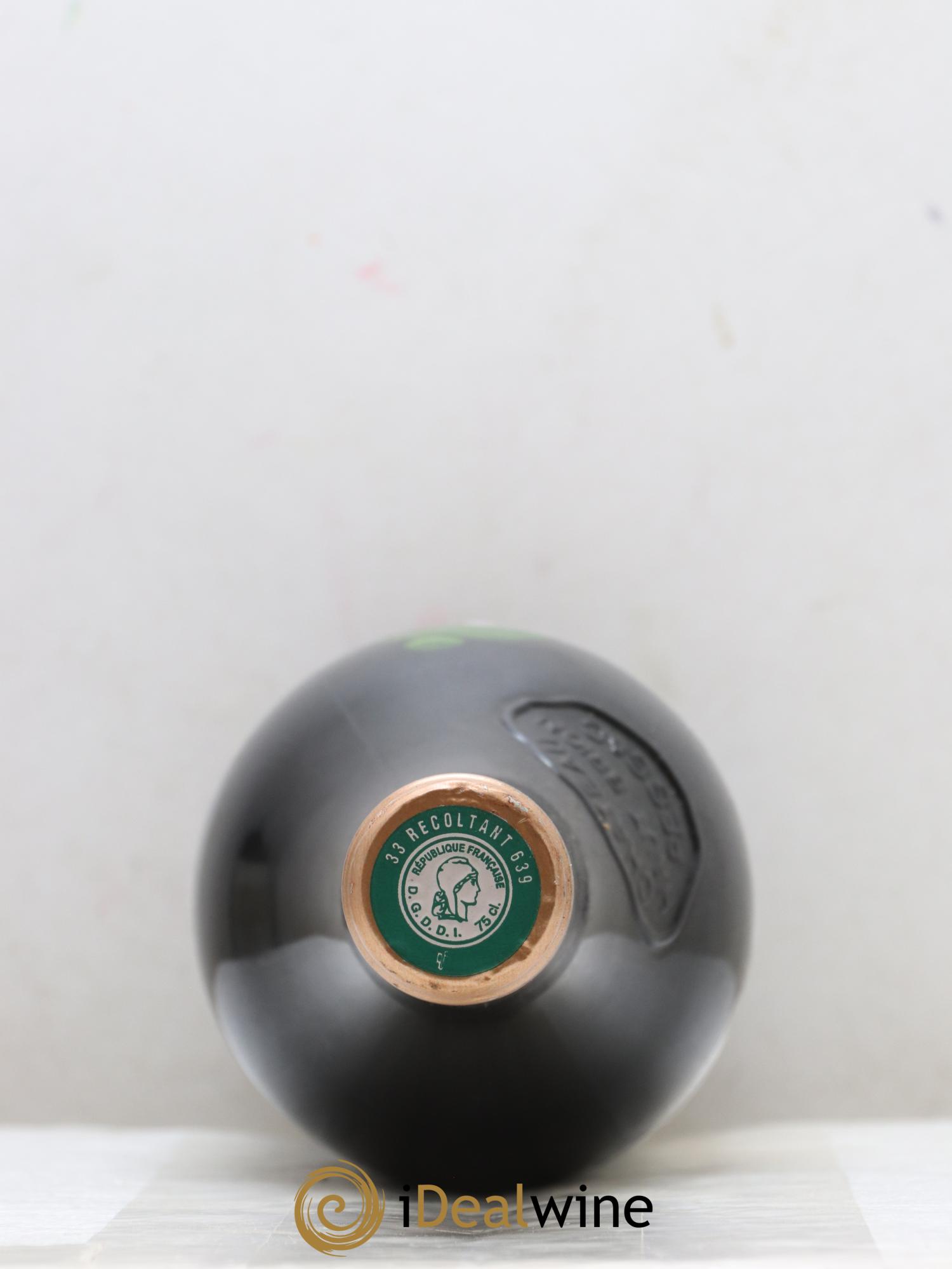 Château Haut Brion 1er Grand Cru Classé 2000 - Lot de 3 bouteilles - 1