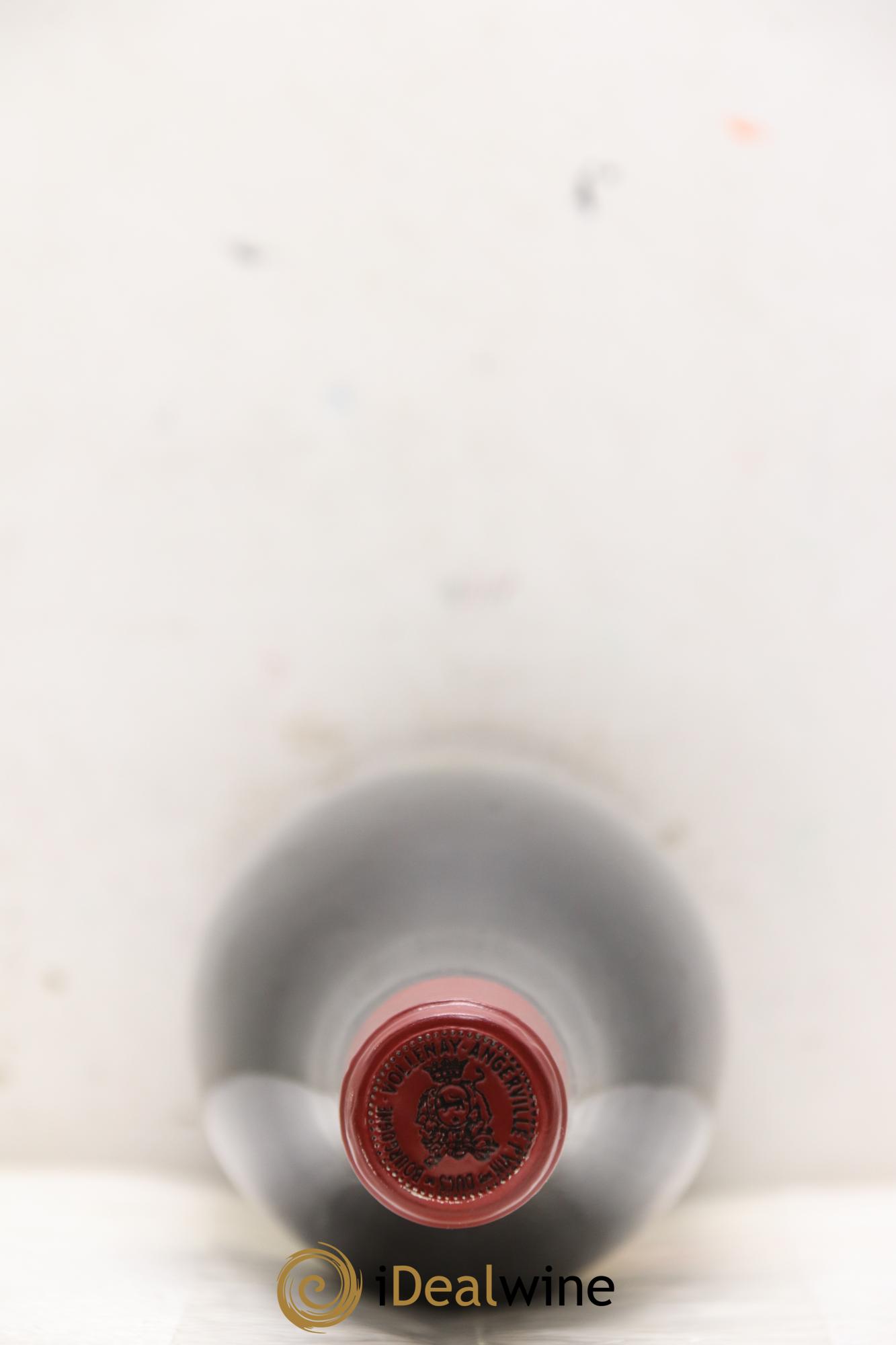 Volnay 1er Cru Champans Marquis d'Angerville (Domaine) 1990 - Lot de 1 bouteille - 1