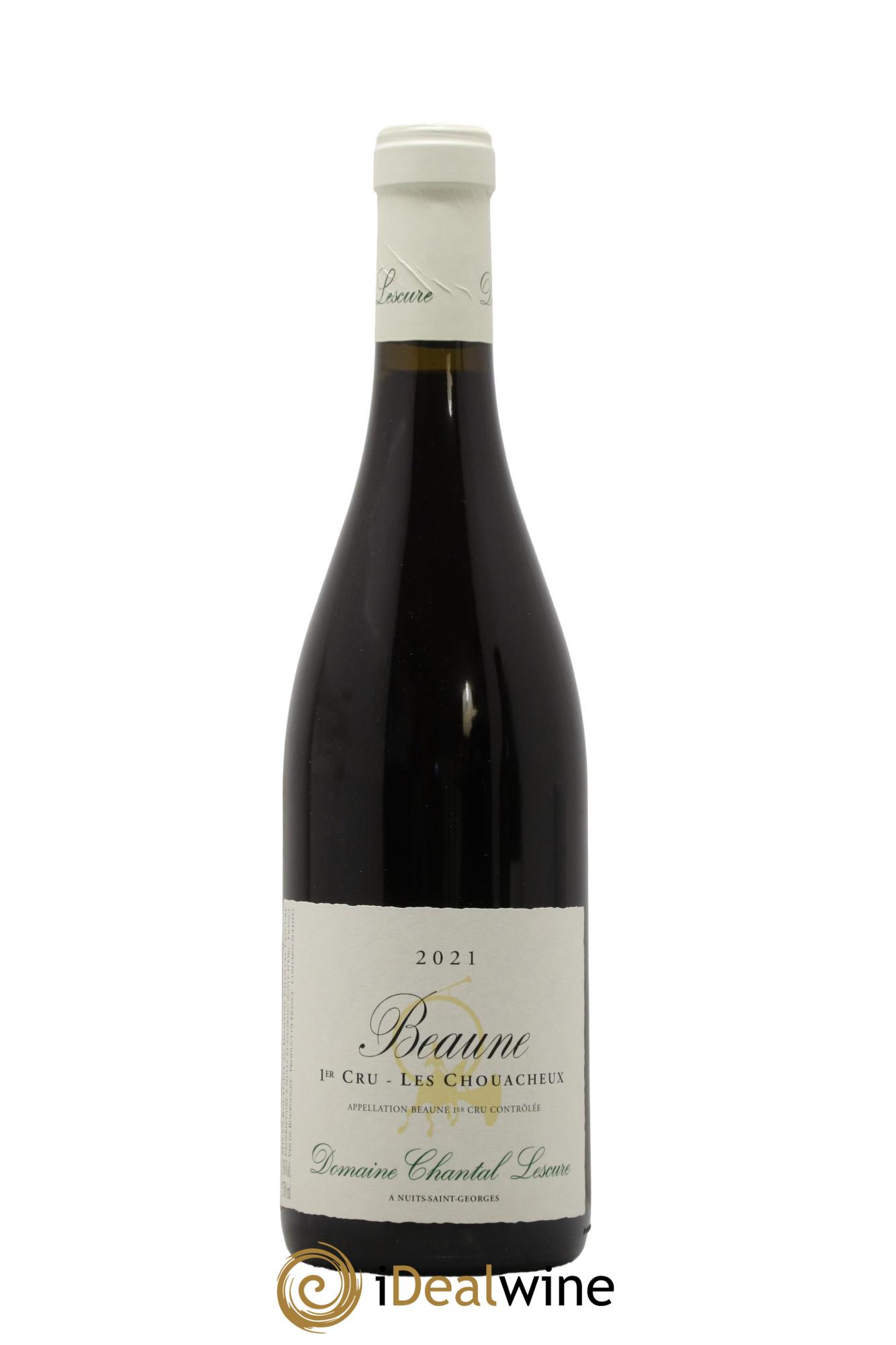 Beaune 1er Cru Les Chouacheux Chantal Lescure 2021 - Lotto di 1 bottiglia - 0