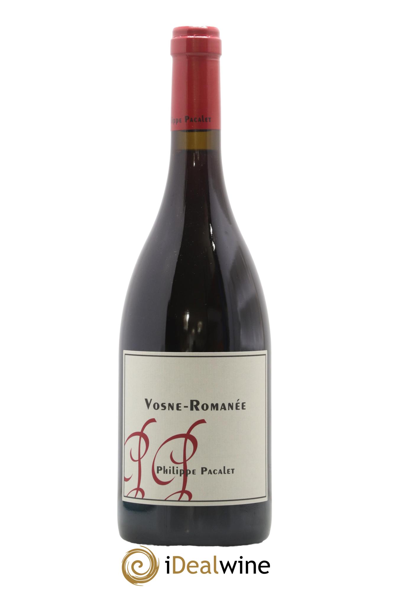 Vosne-Romanée Philippe Pacalet 2023 - Lot de 1 bouteille - 0
