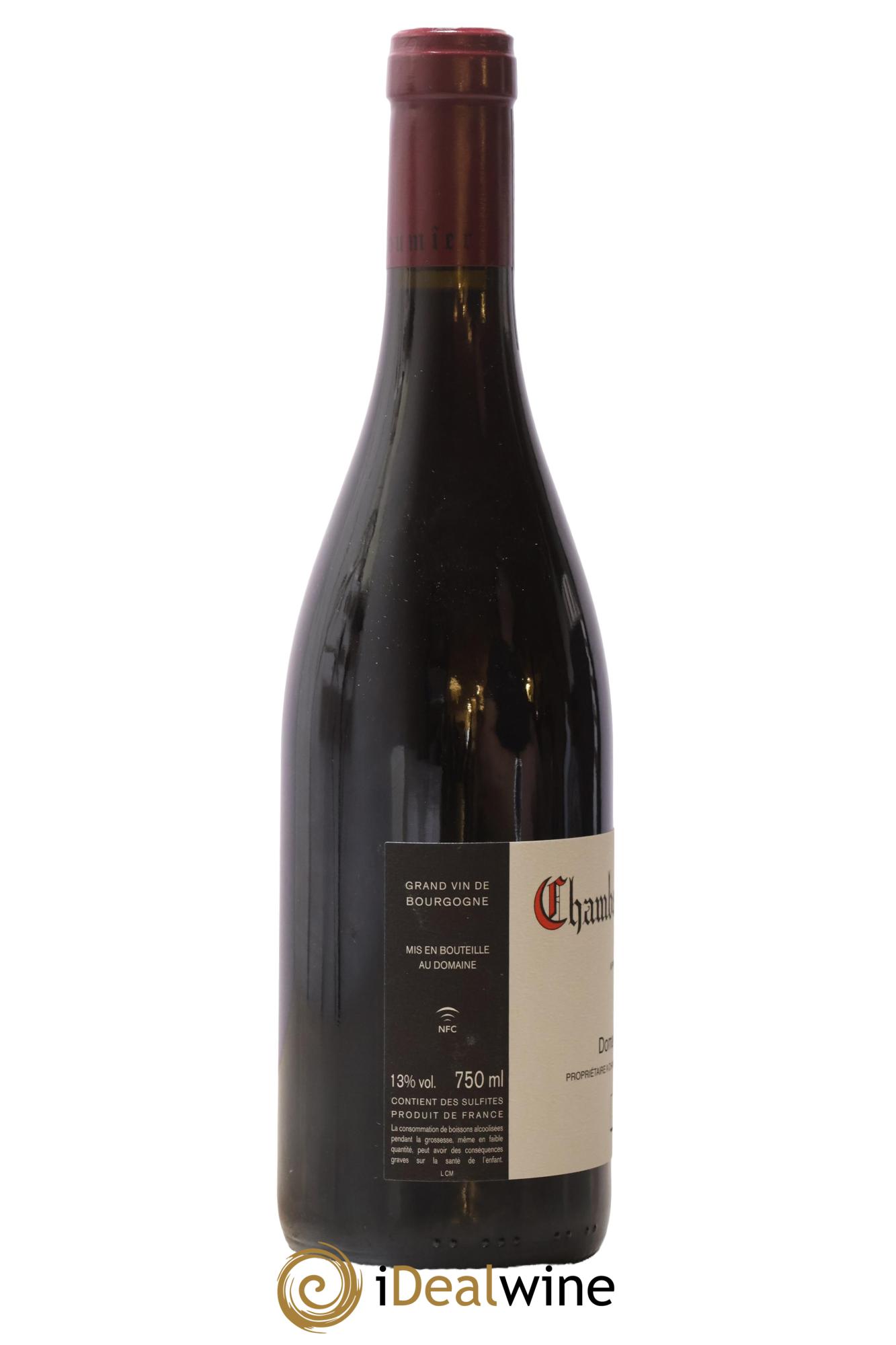 Chambolle-Musigny Georges Roumier (Domaine) 2021 - Lot of 1 bottle - 1