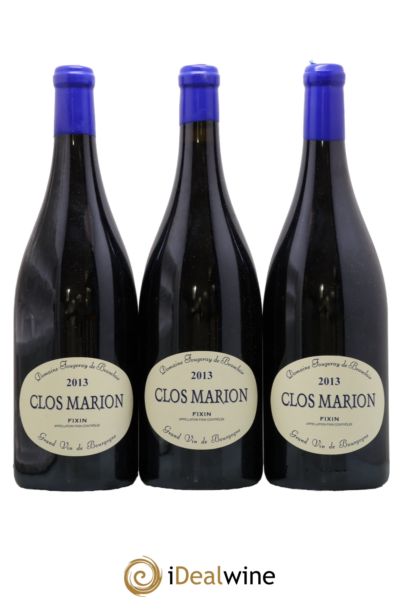 Fixin 2013 - Lote de 3 Magnum - 0
