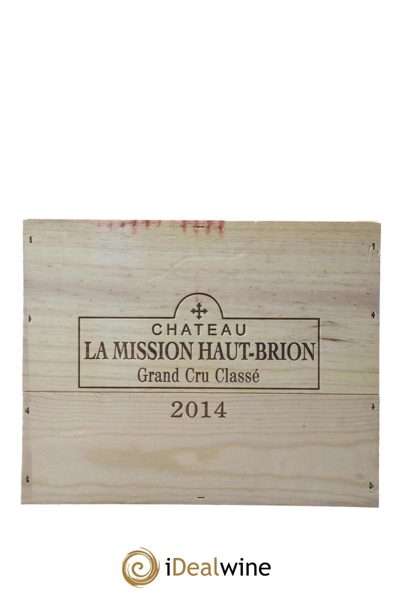 Château la Mission Haut-Brion Cru Classé de Graves 2014 - Lotto di 3 bottiglie - 2