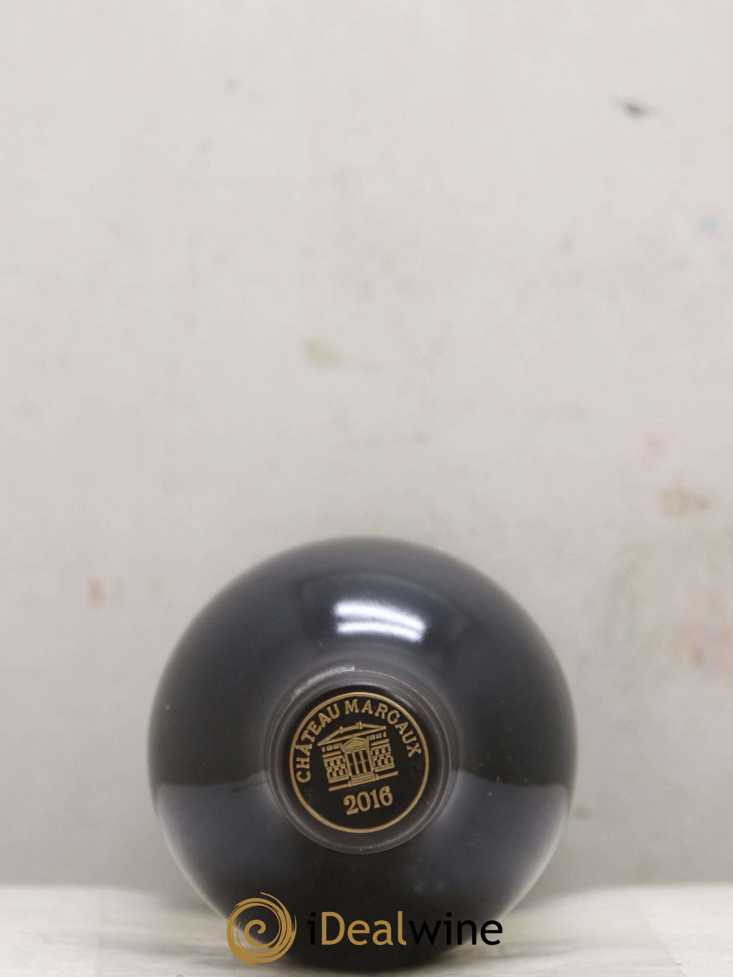 Château Margaux 1er Grand Cru Classé 2016 - Lot de 1 bouteille - 3