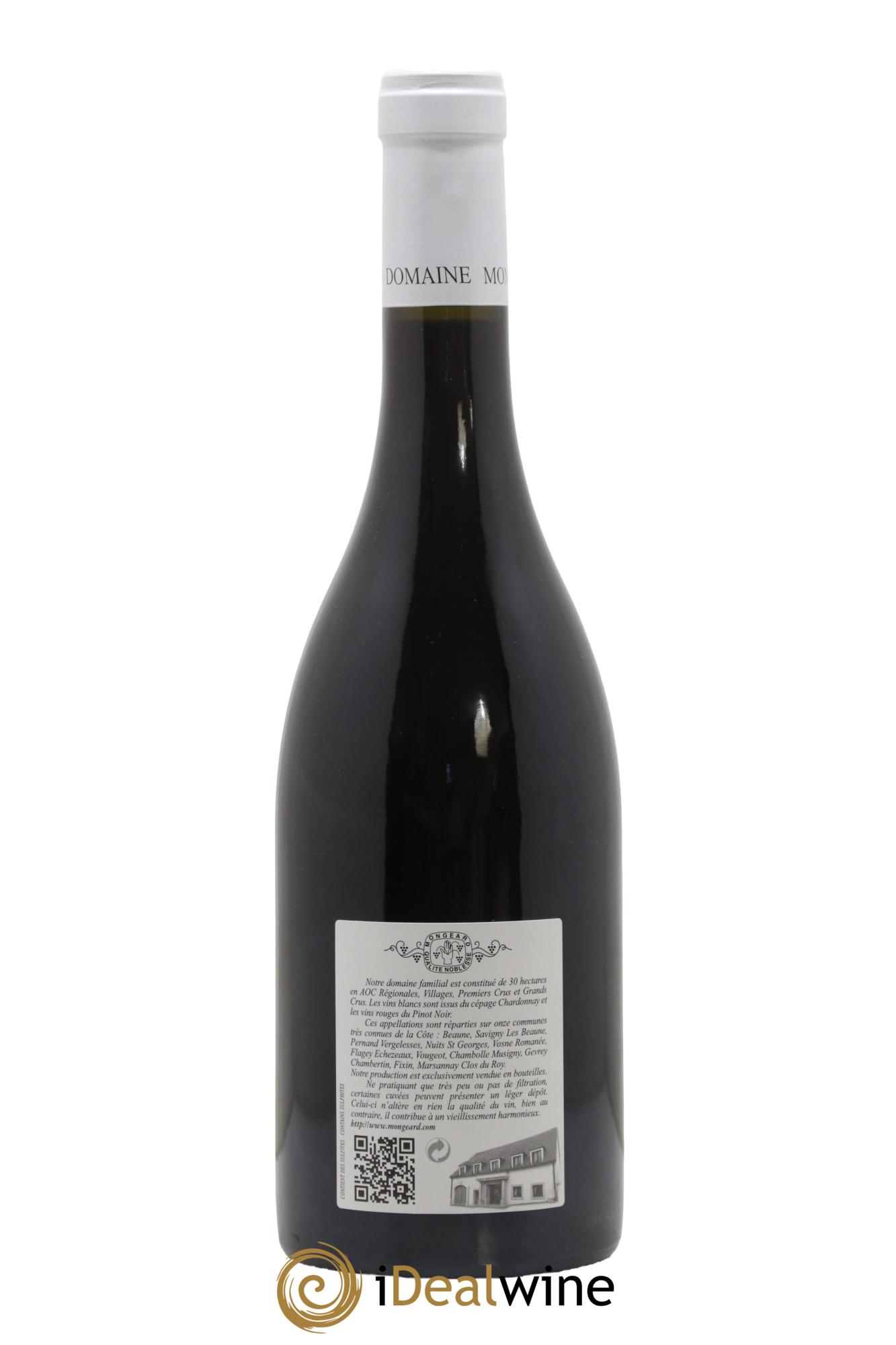 Vosne-Romanée 1er Cru En Orveaux Mongeard-Mugneret (Domaine)  2016 - Lotto di 1 bottiglia - 1