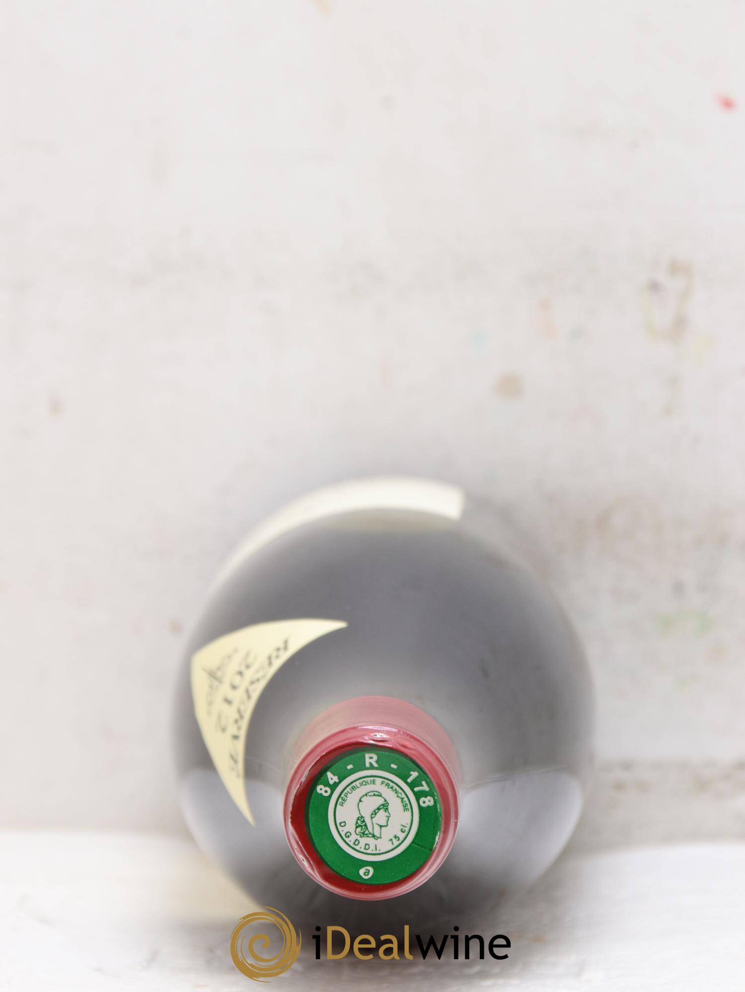 Châteauneuf-du-Pape Pignan Emmanuel Reynaud 2012 - Lot of 1 bottle - 1