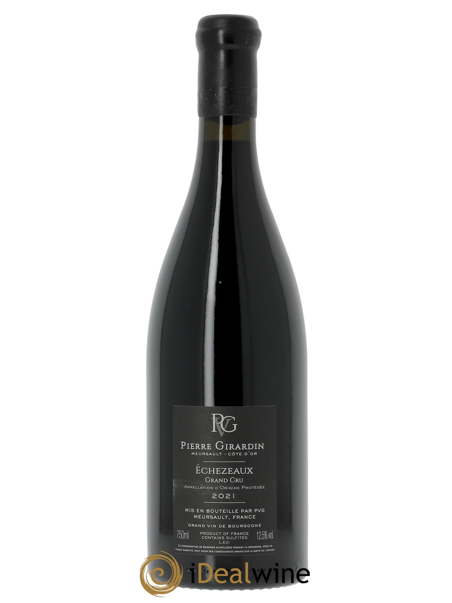 Echezeaux Grand Cru Pierre Girardin 2021 - Lotto di 1 bottiglia - 1