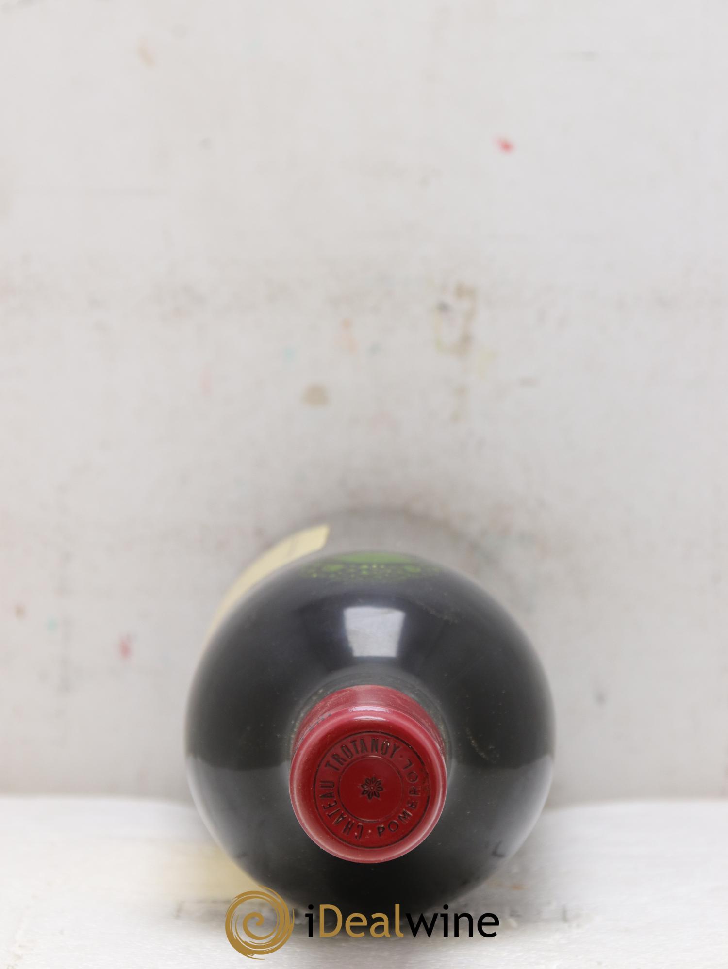 Château Trotanoy 1998 - Lotto di 3 bottiglie - 1