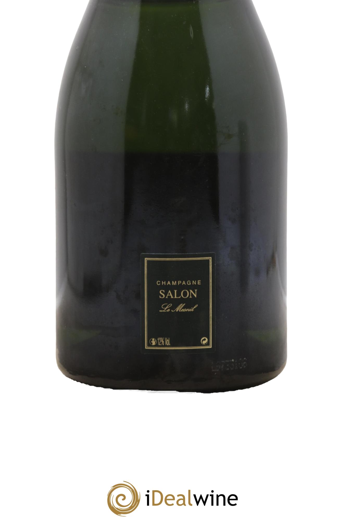 Cuvée S Salon 1997 - Lotto di 1 bottiglia - 6